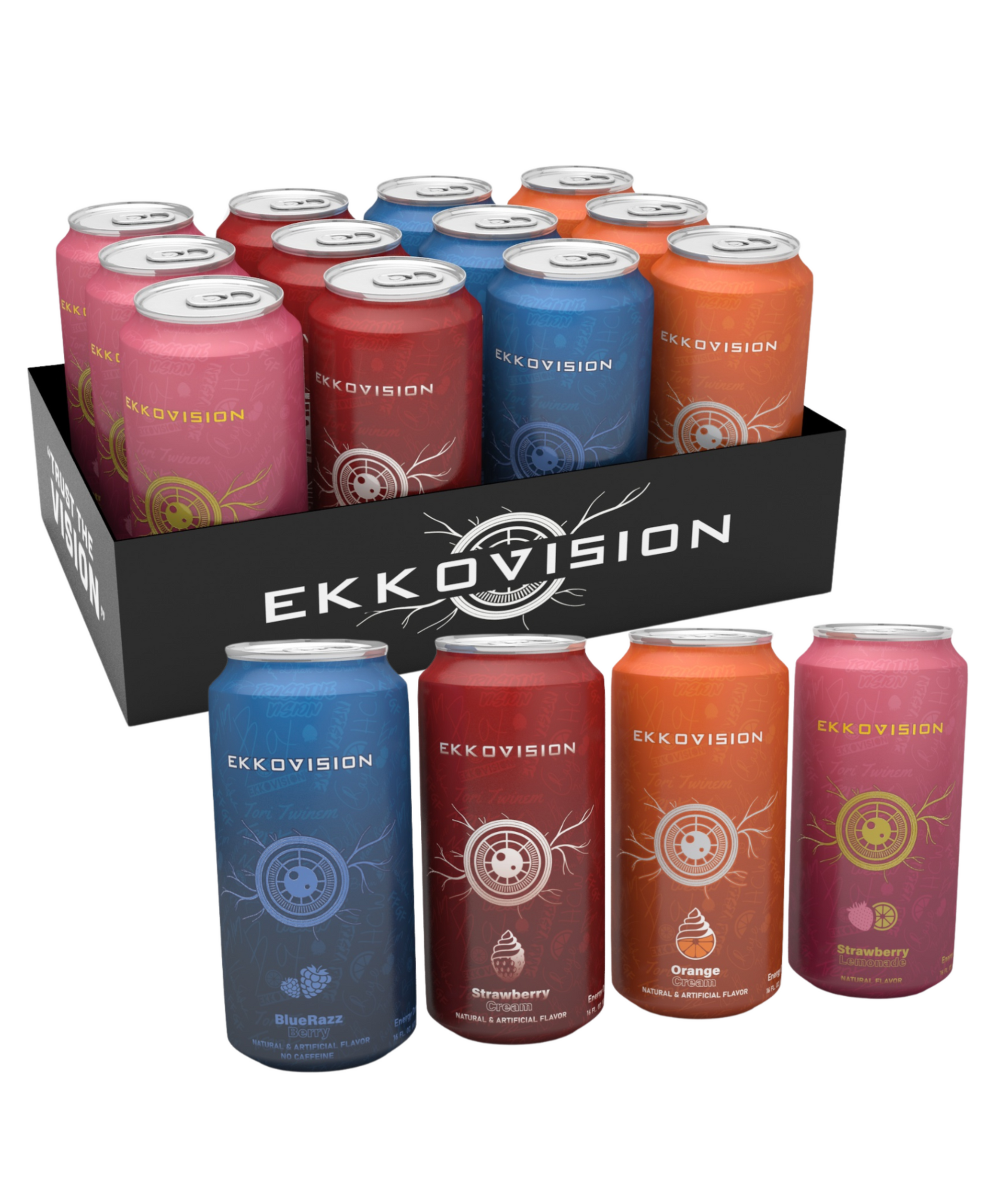 EKKO Energy Drink