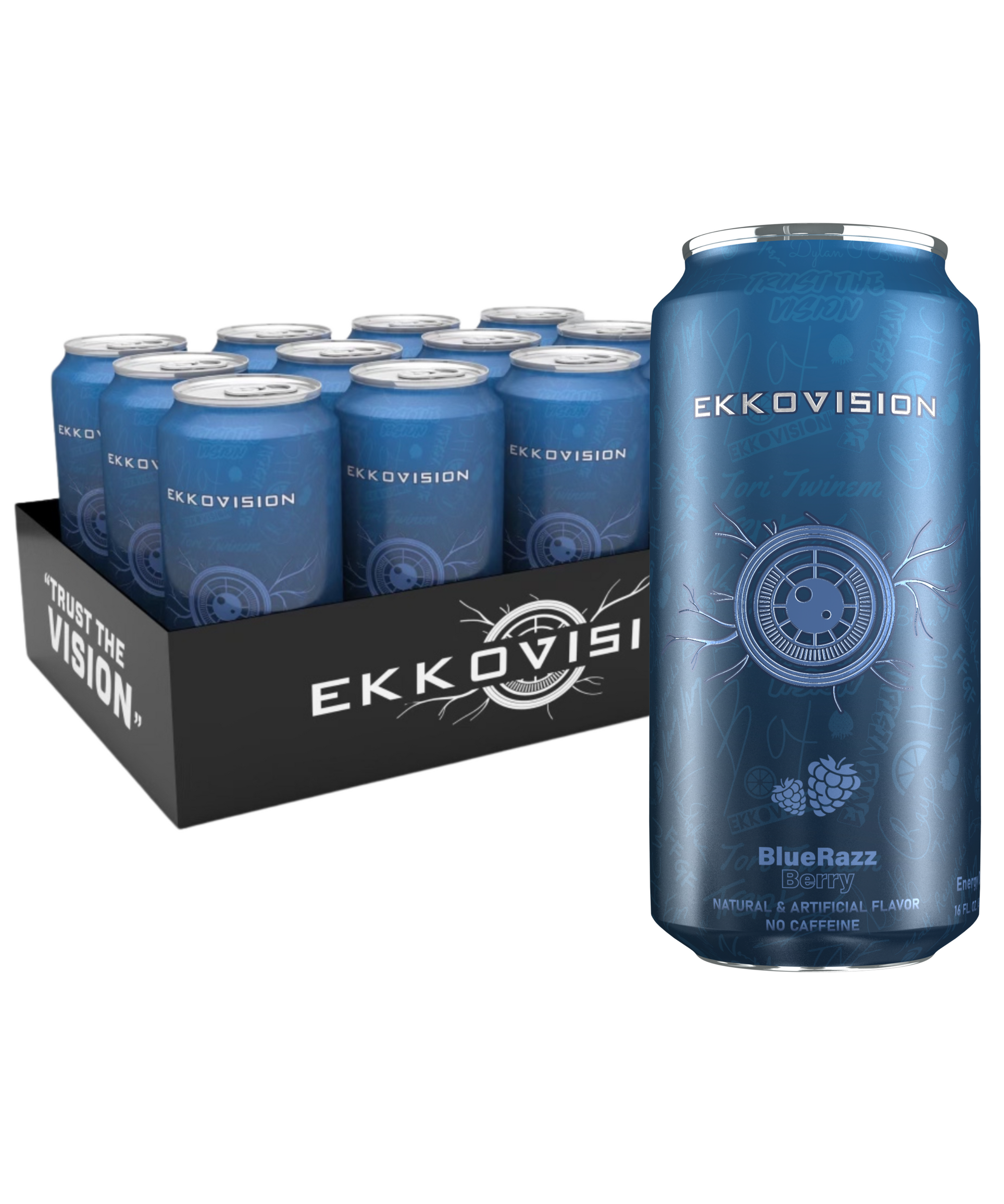 EKKO Energy Drink