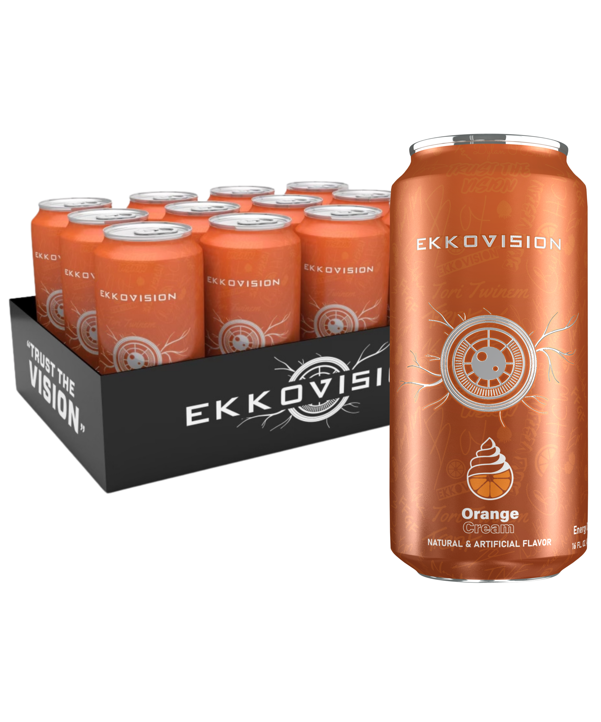 EKKO Energy Drink