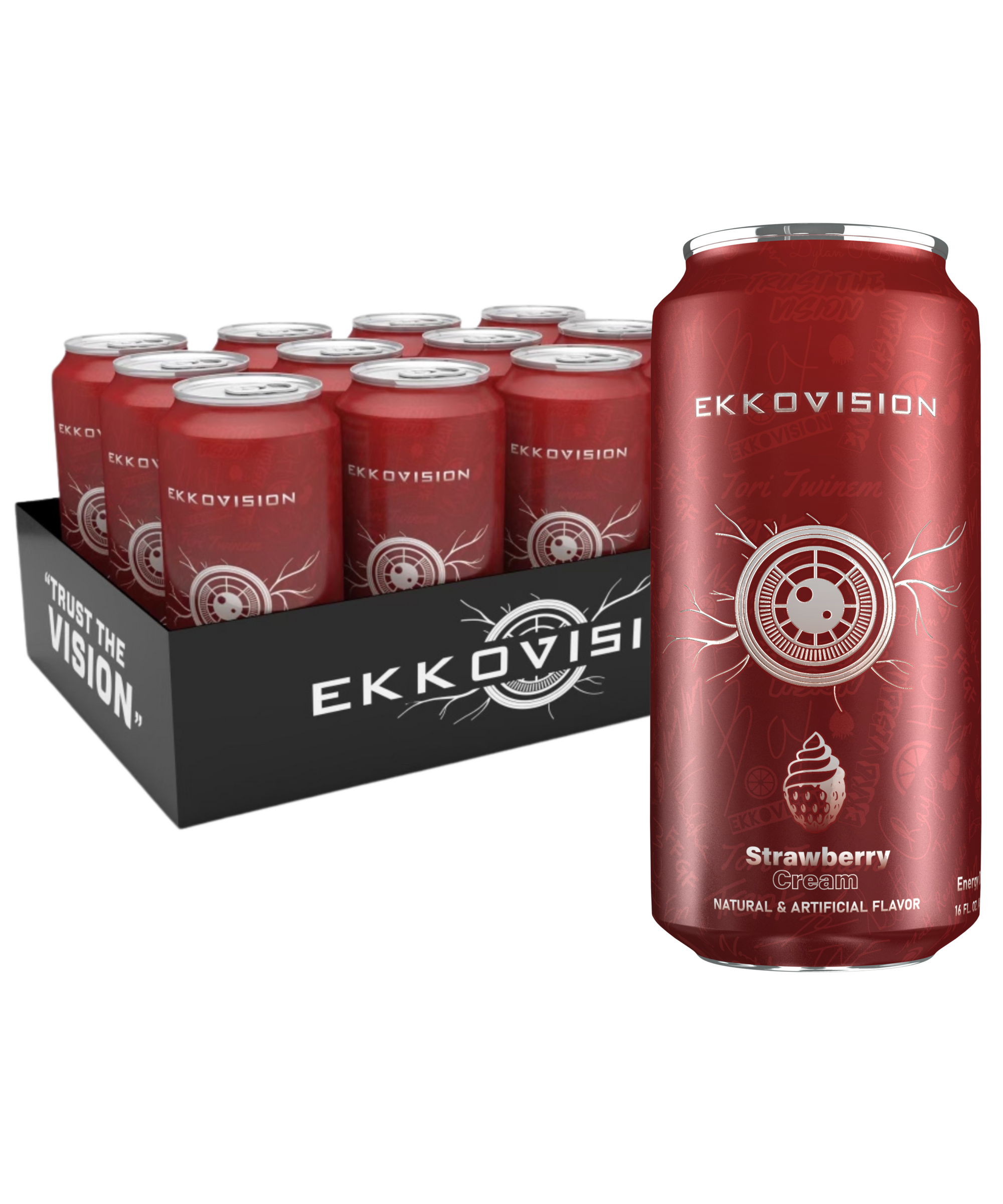 EKKO Energy Drink