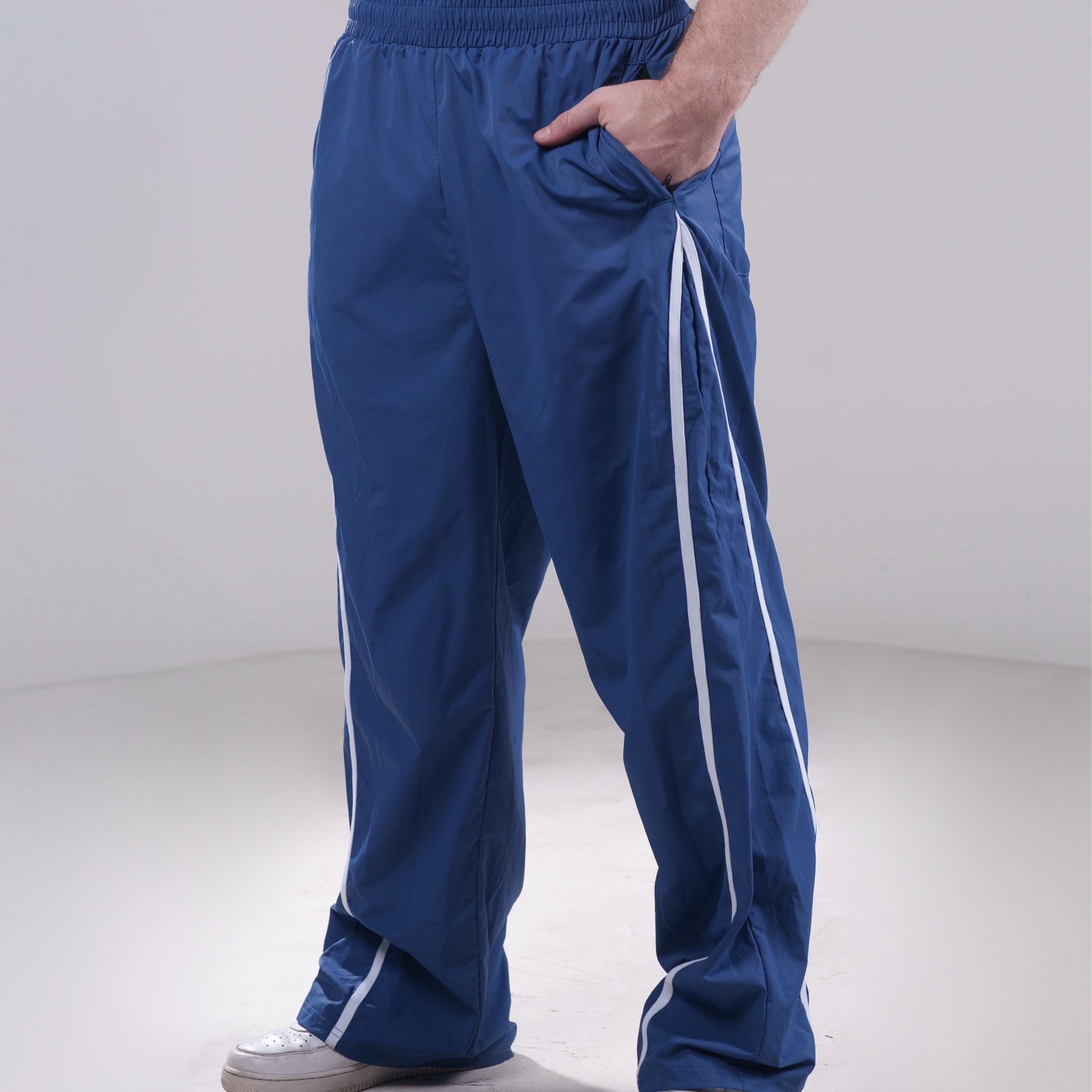 EKKO Straight Leg Track Pant