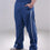 Straight Leg Track Pant