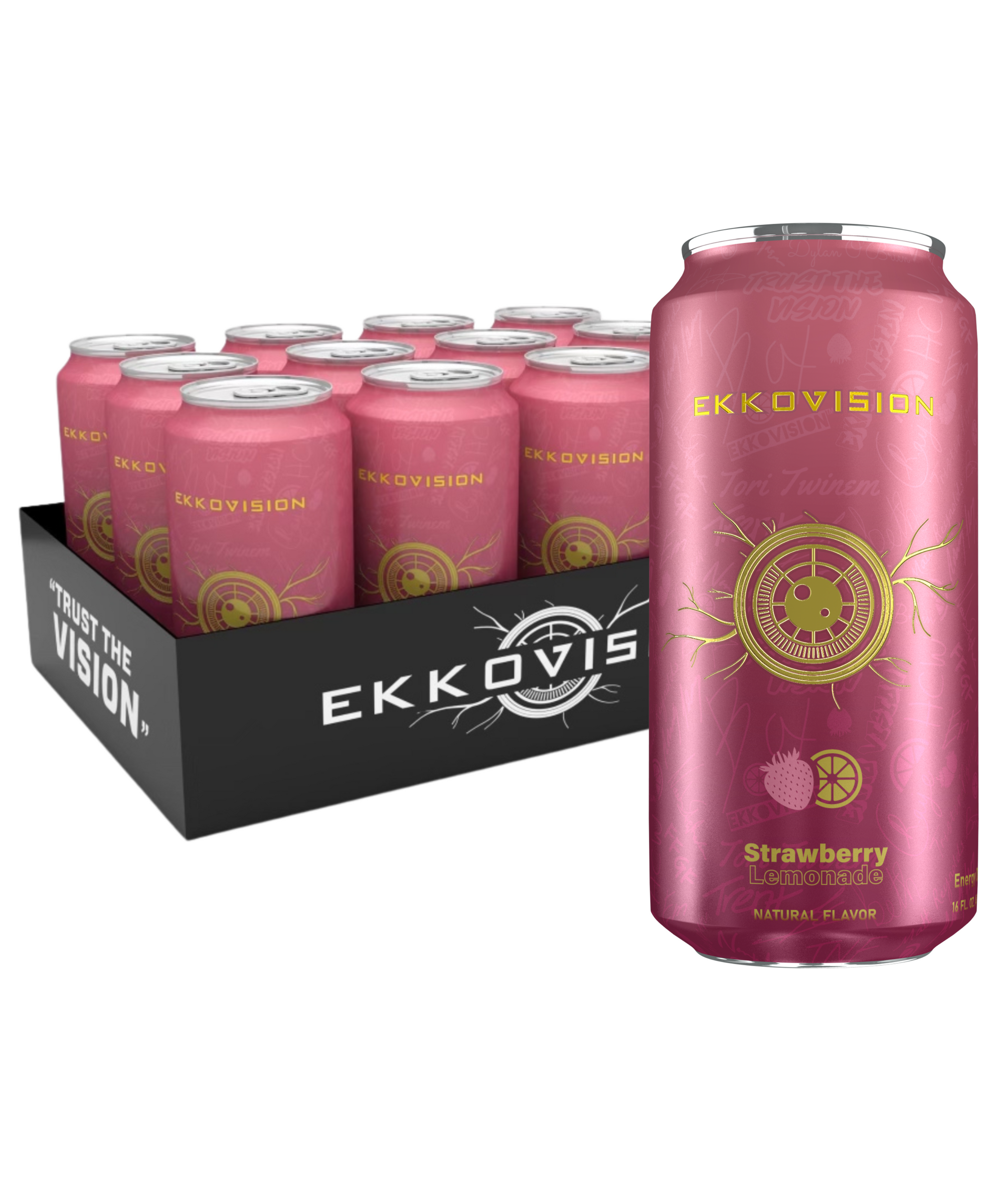 EKKO Energy Drink