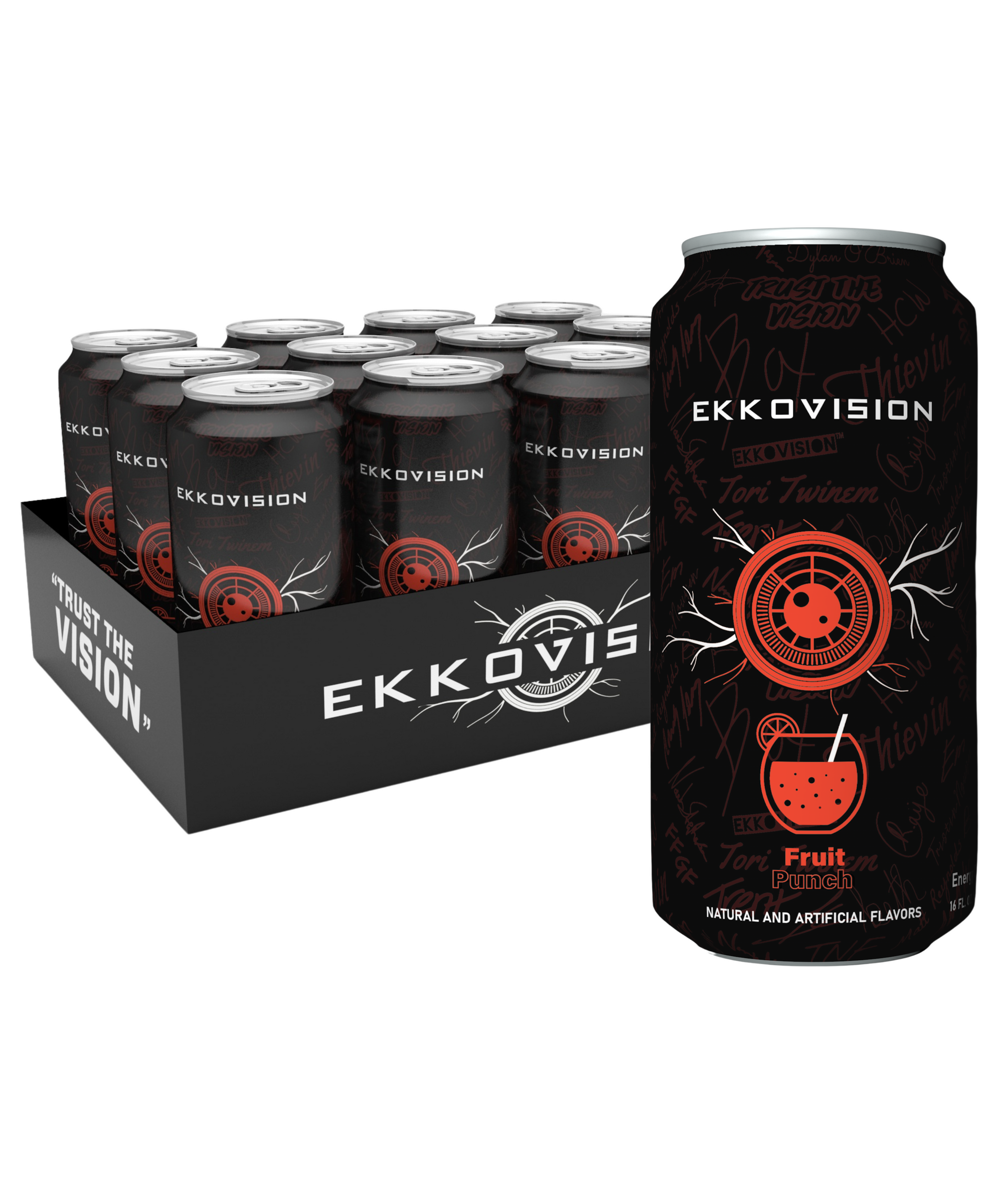 EKKO Energy Drink