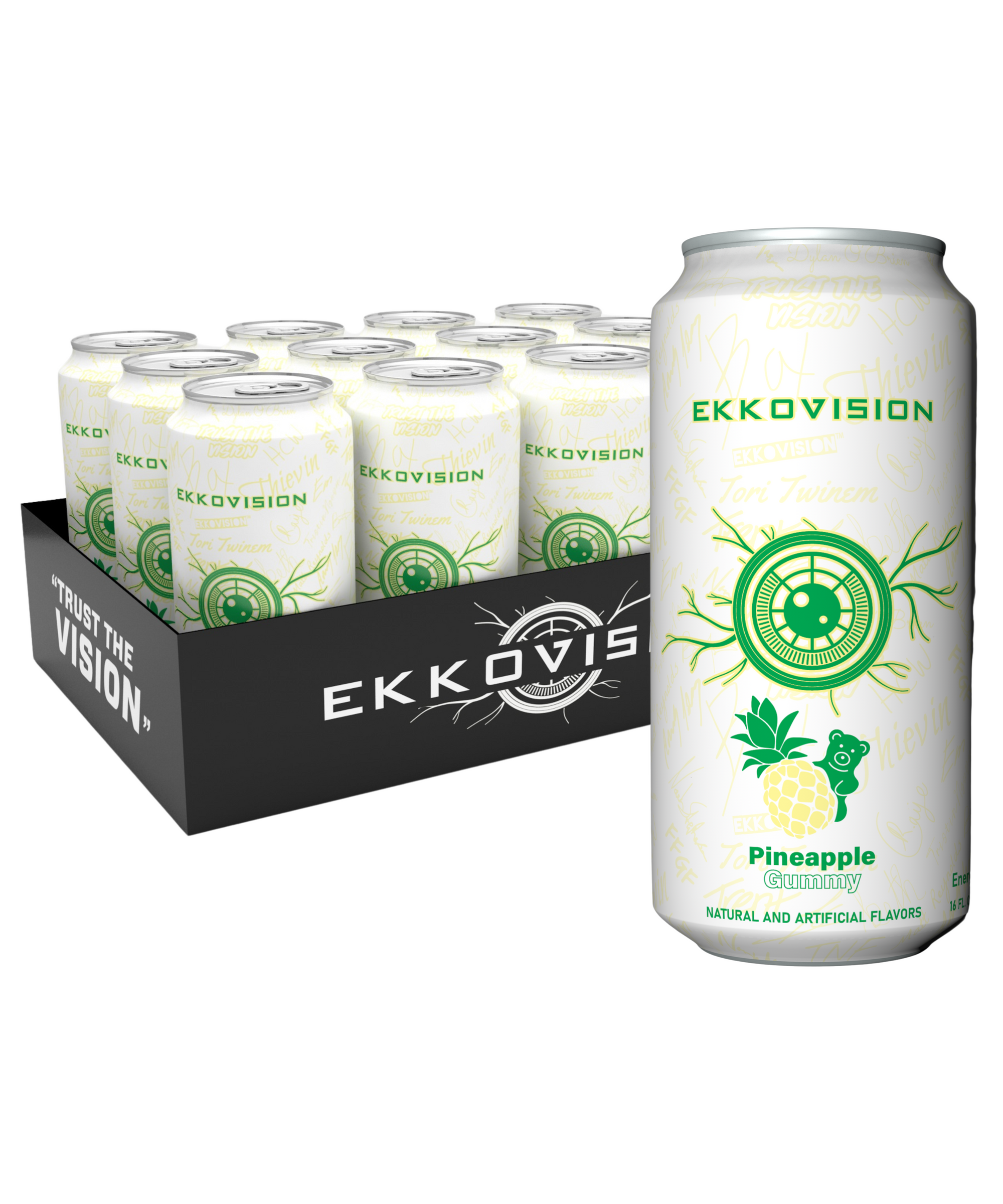 EKKO Energy Drink