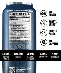 EKKO Energy Drink