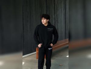 Ekkovision Hoodie V2 (Please Size Up) Clearance