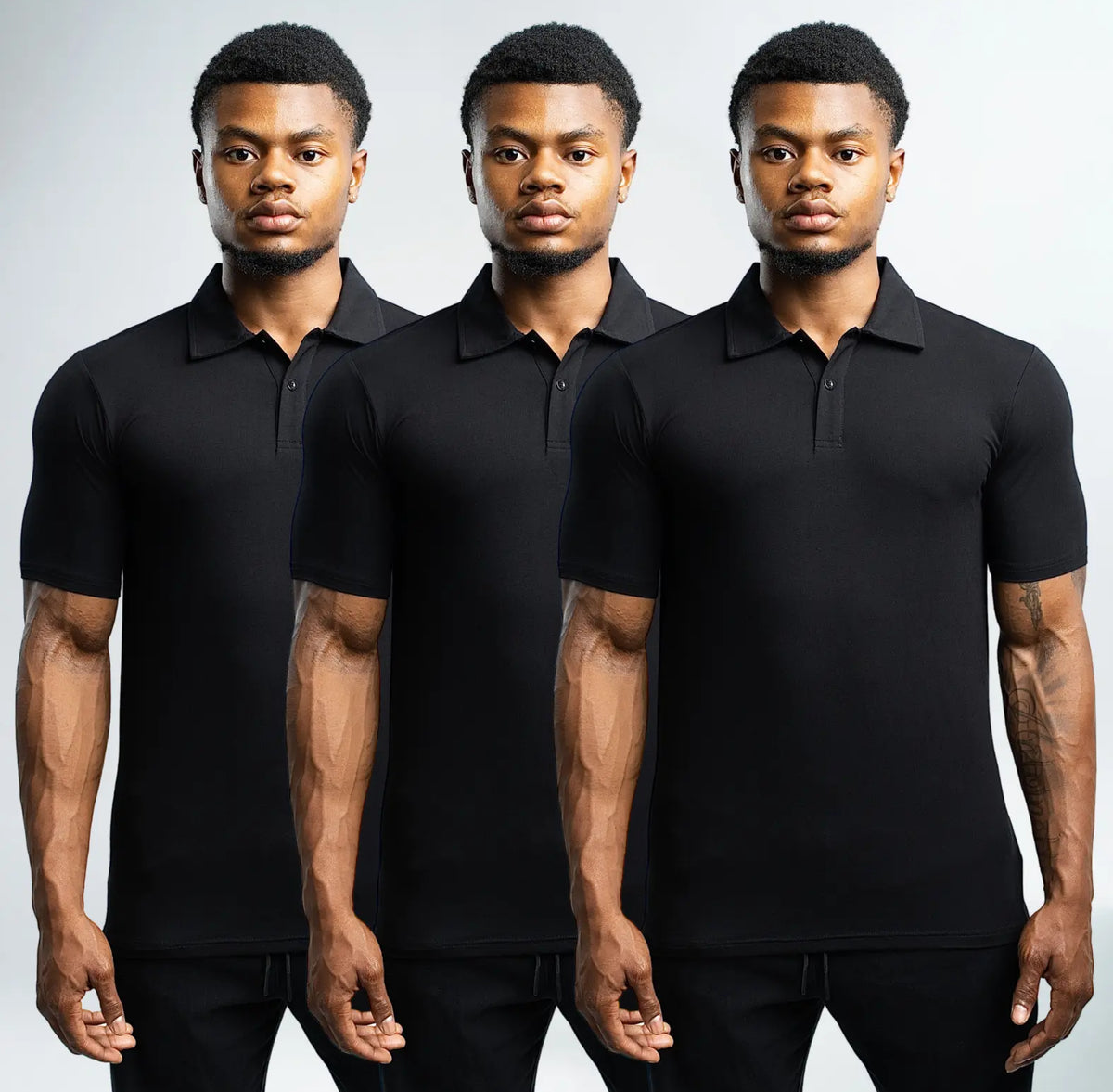 EKKO Blank Polo Shirt ekkovision