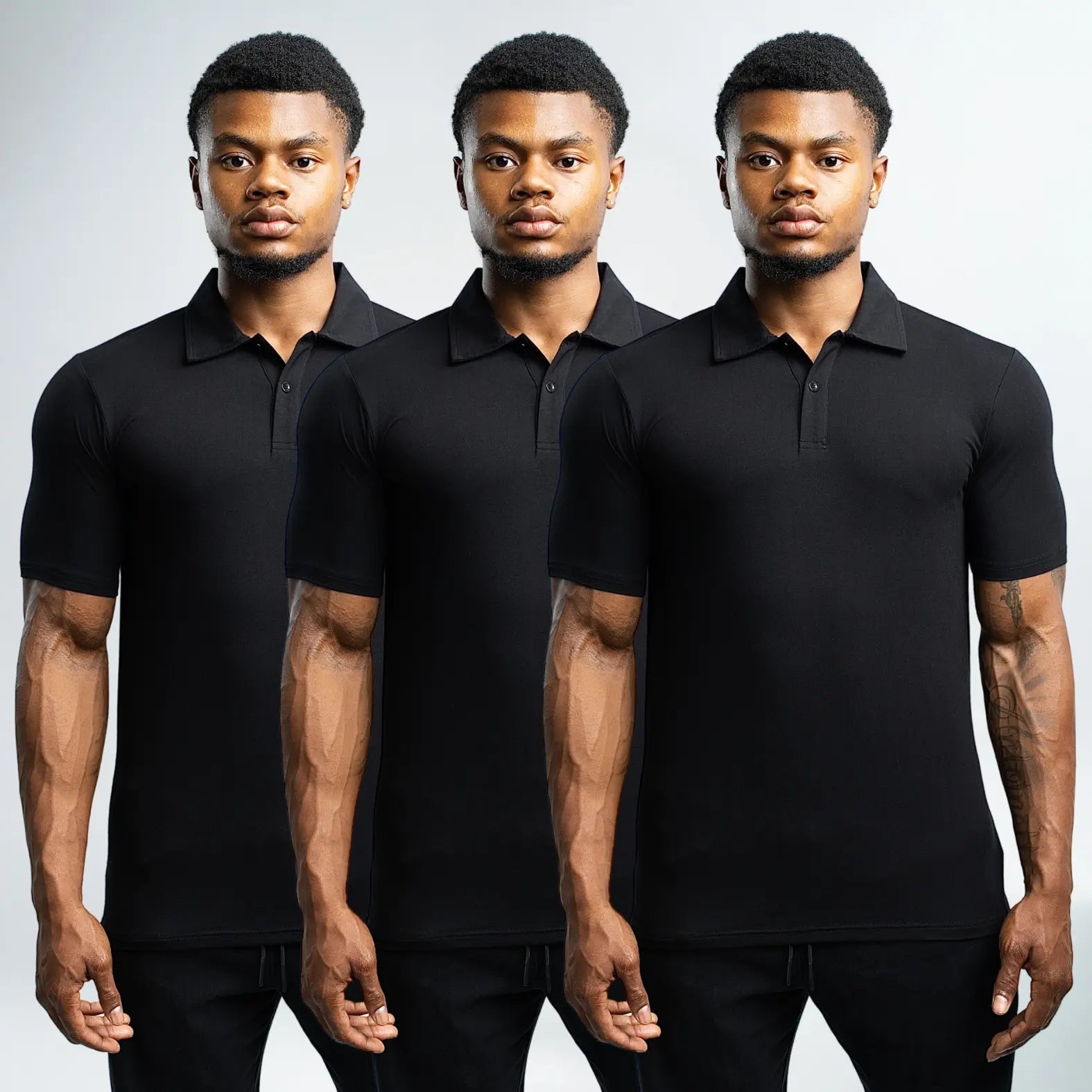 EKKO Blank Polo Shirt ekkovision