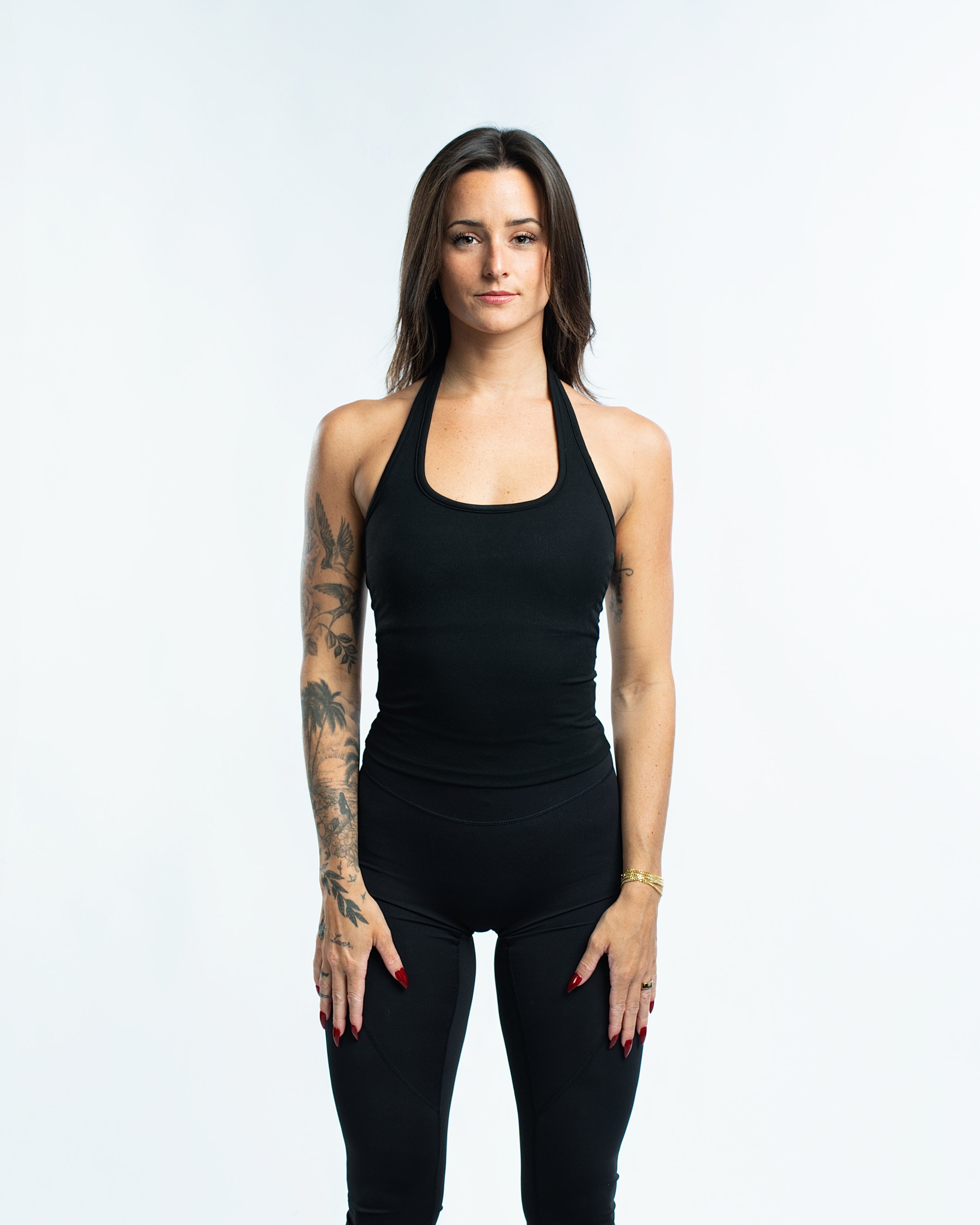 EKKO Womens Halter Top