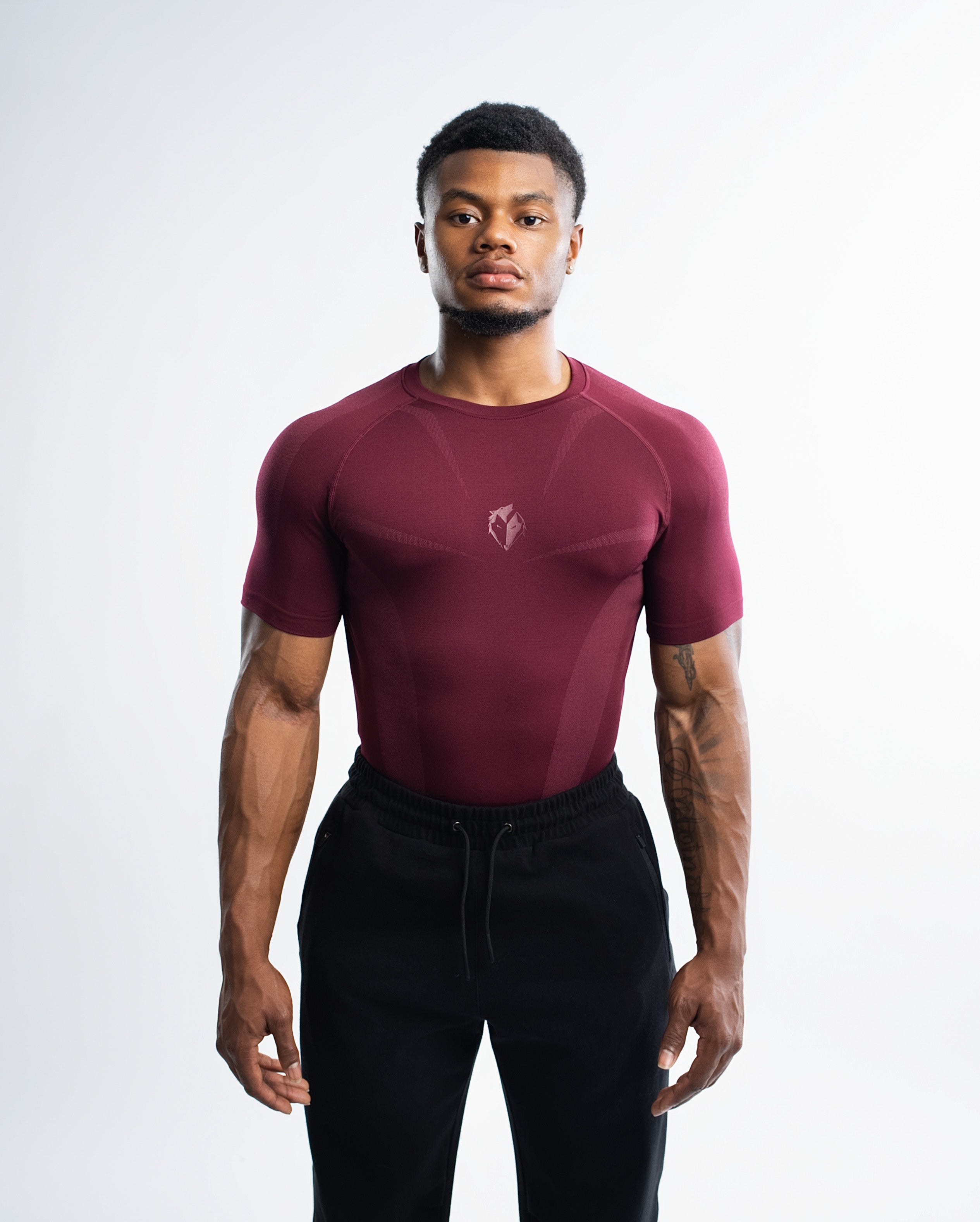 EVO Men's Seamless Compression Shirt