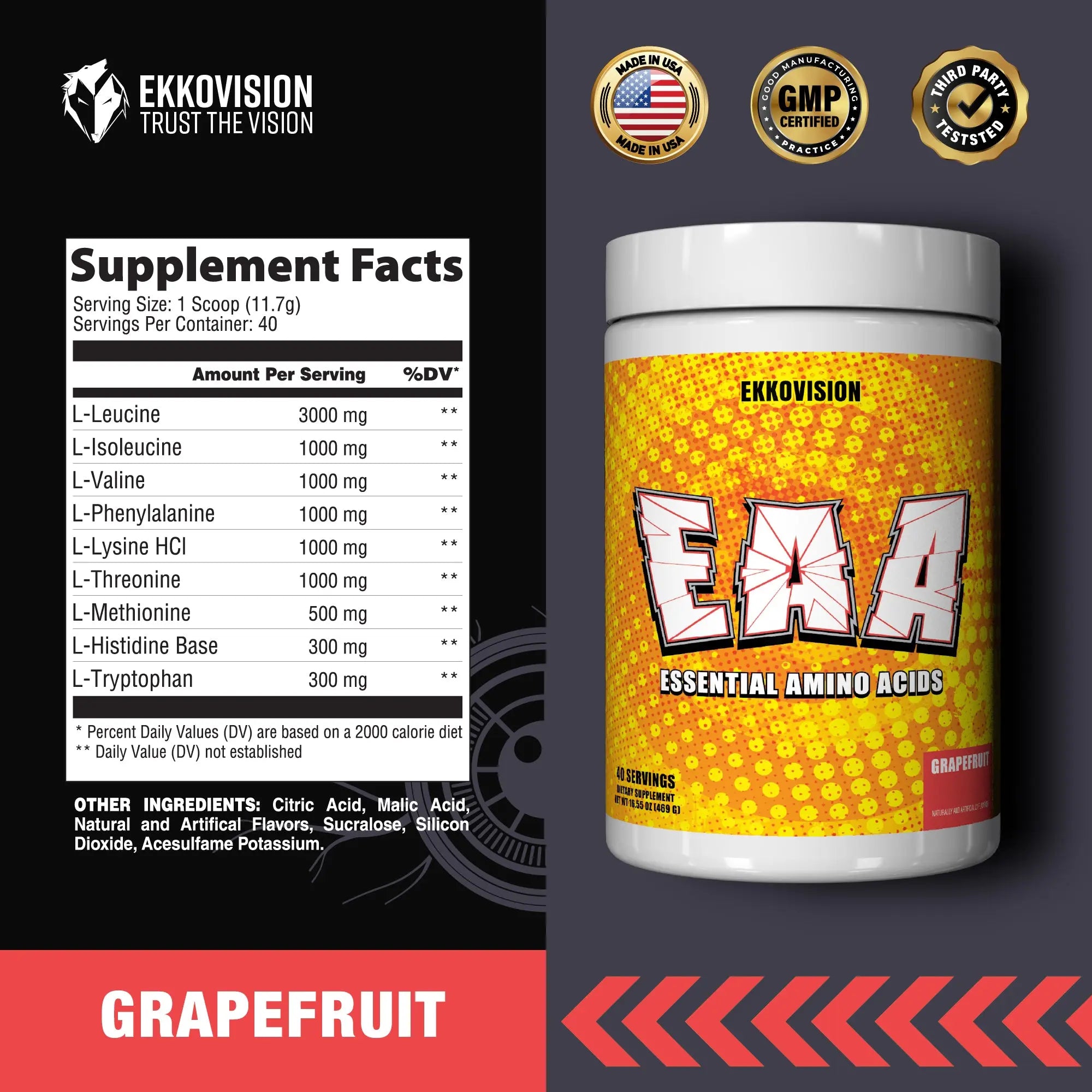 プロテイン EAA Amazon.com: EFX Sports Training Ground EAA | Essential Amino Acids