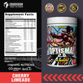 OPTISMAL PREWORKOUT - TNF Signature