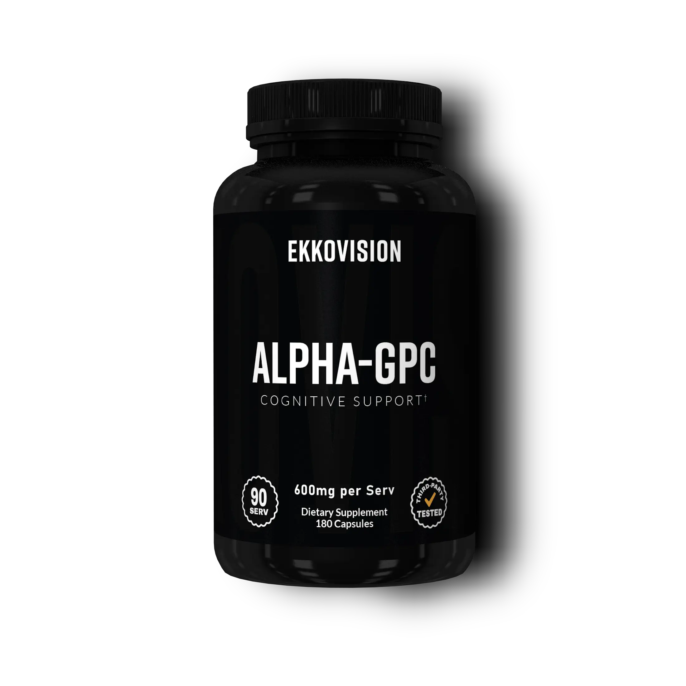 Alpha GPC Capsules 90 servings