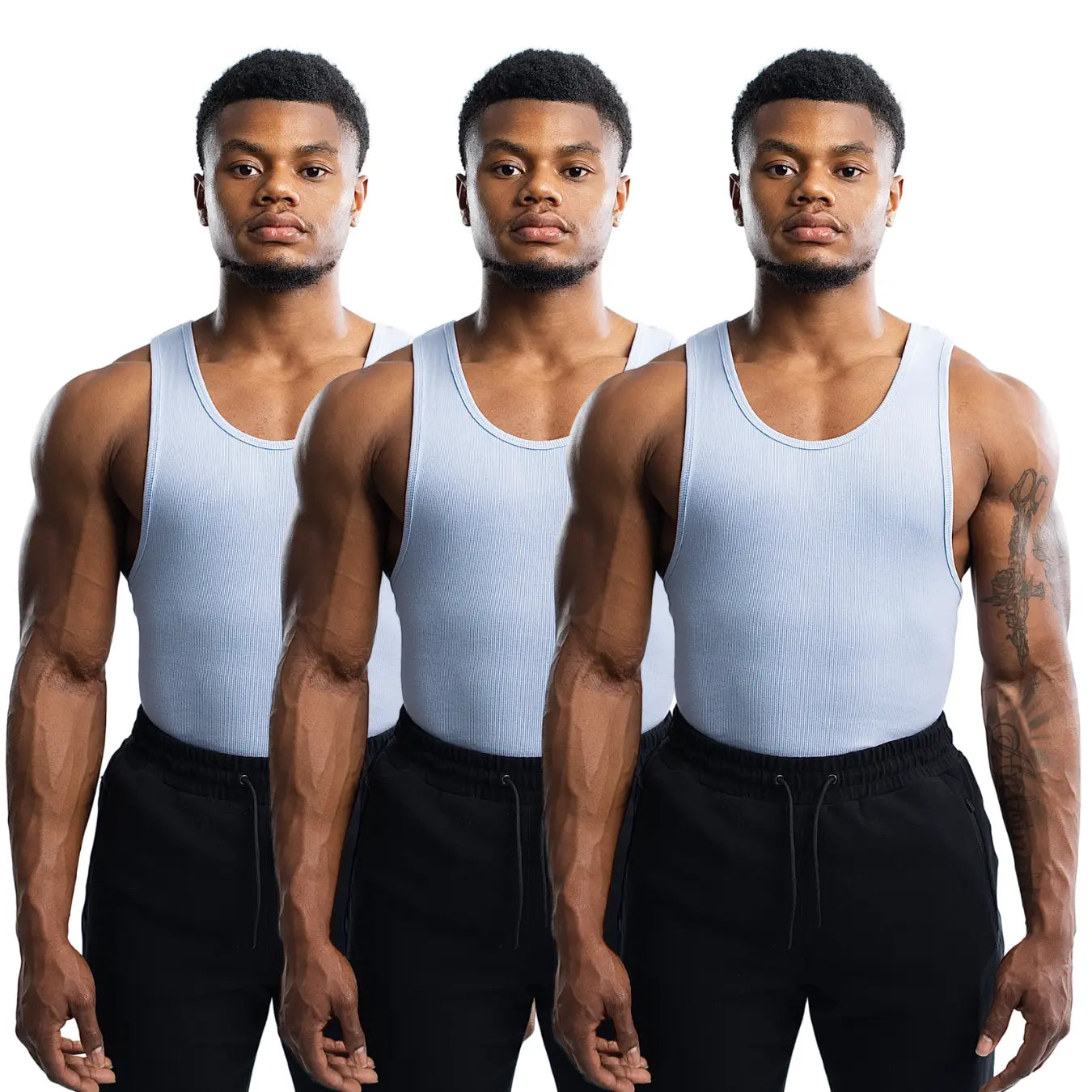 Powder Blue EKKO BEATERS ekkovision