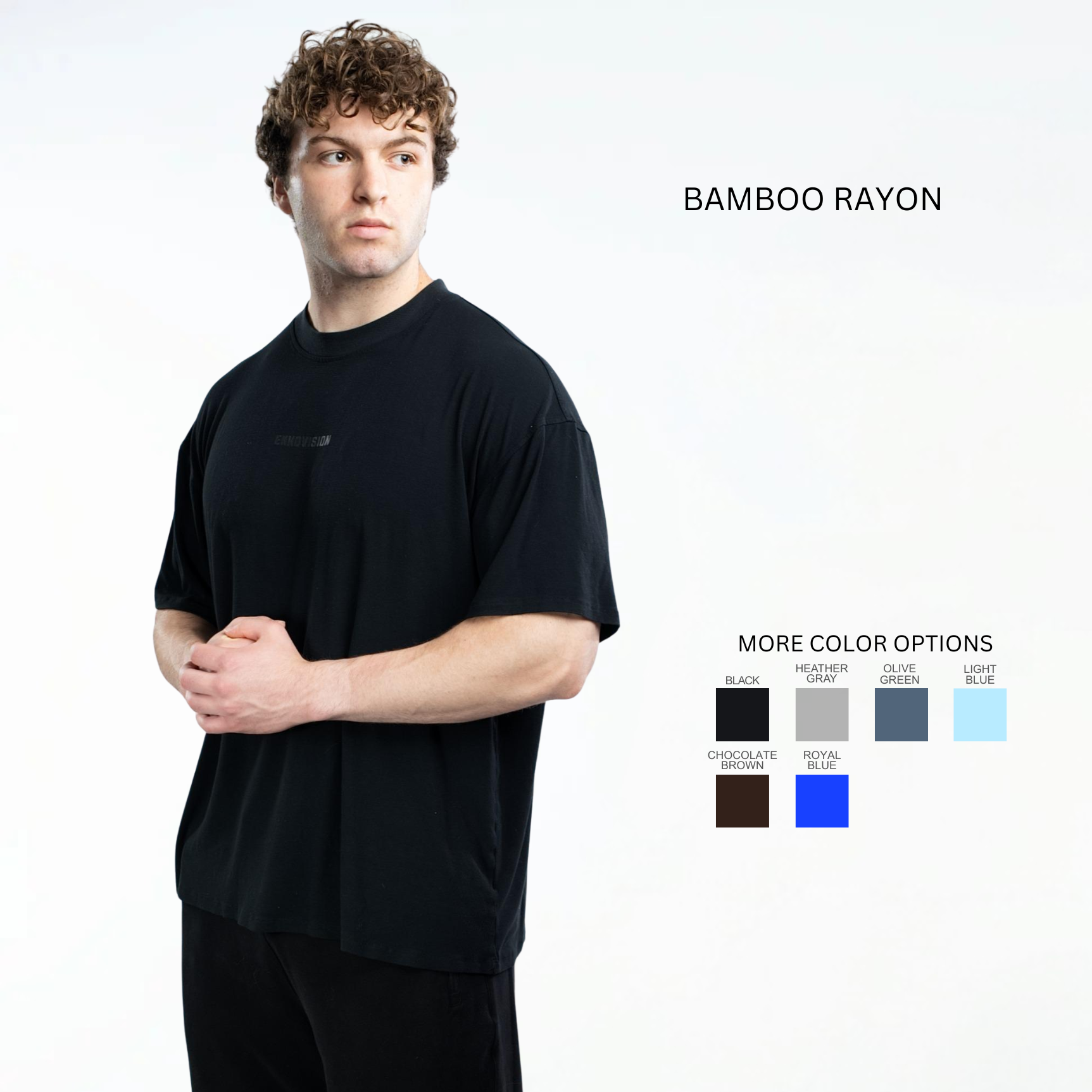 Bamboo Rayon Pump Cover