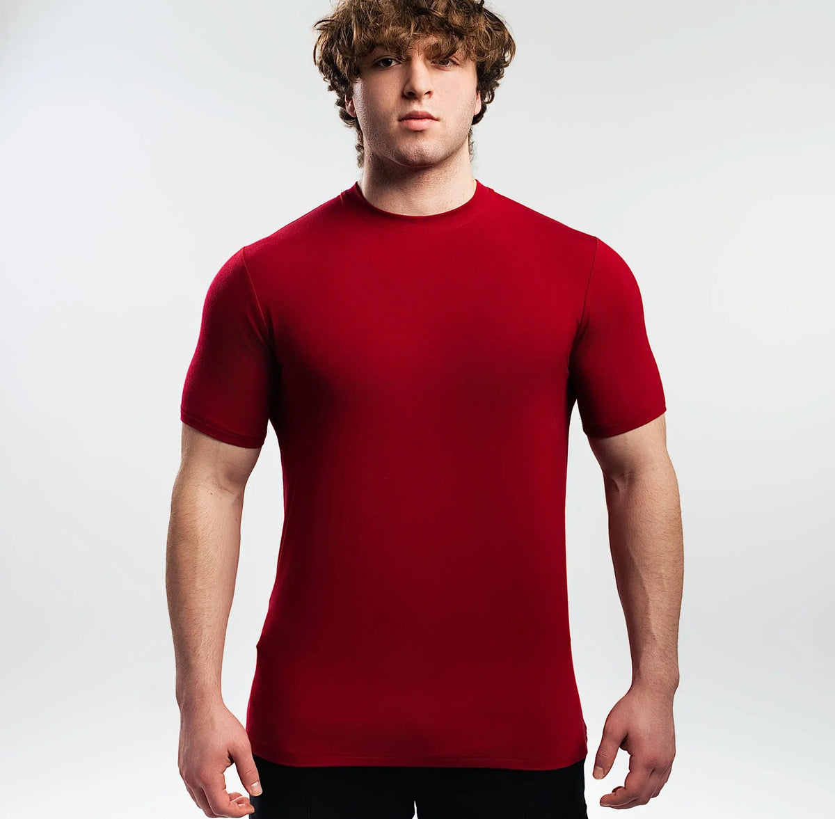Black EKKO BLANK T Shirt (True to size) (Copy) ekkovision