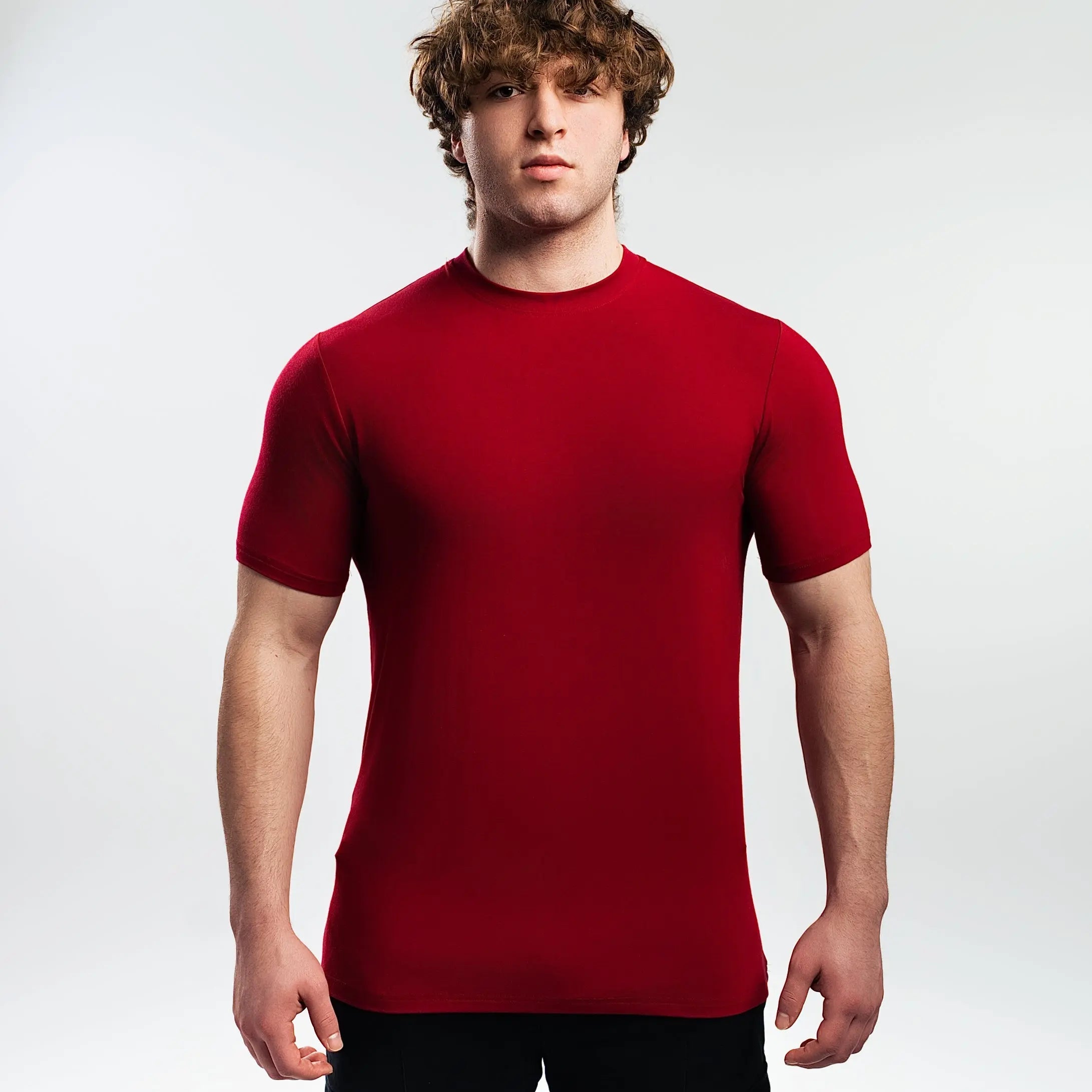 Black EKKO BLANK T Shirt (True to size) (Copy) ekkovision