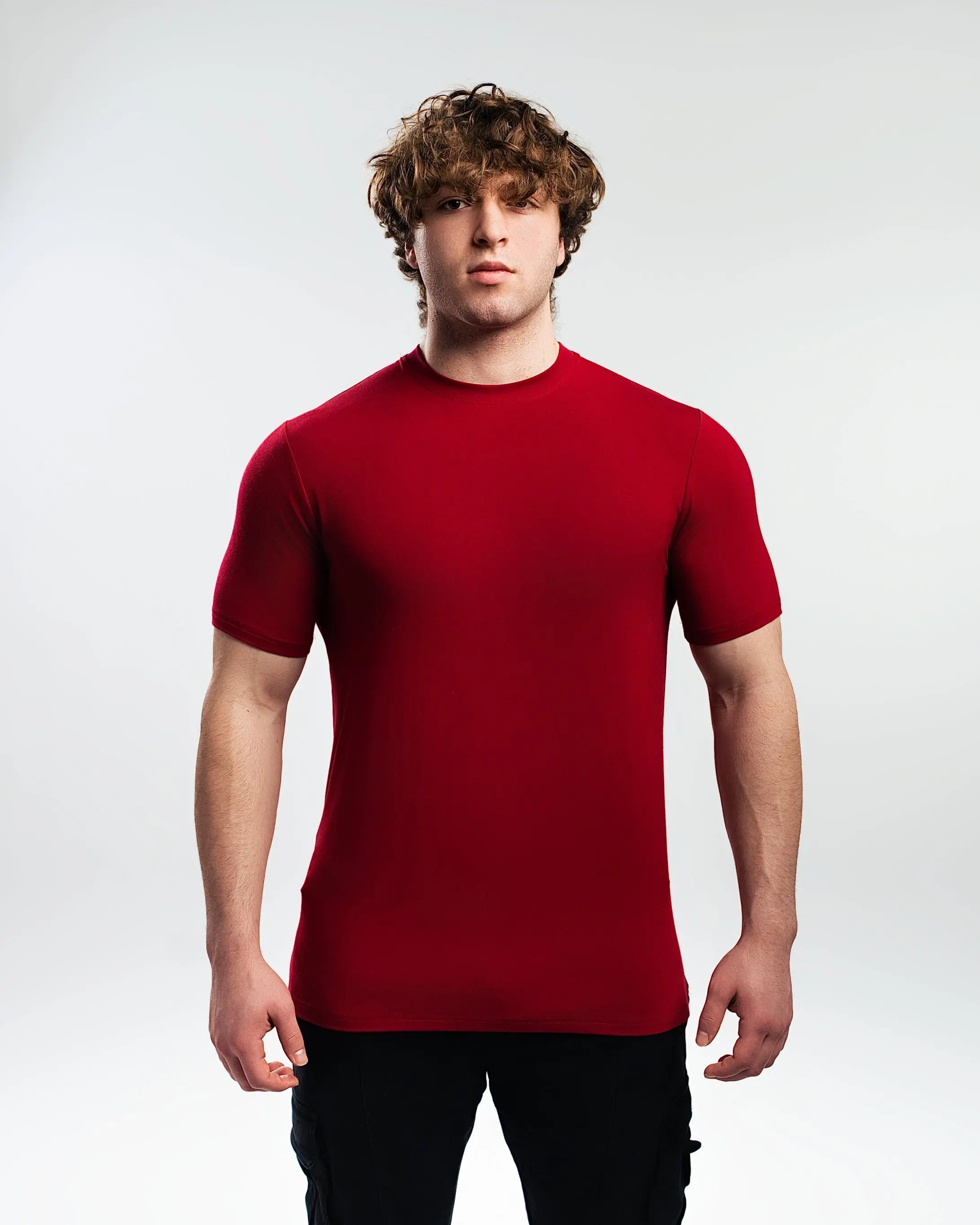 Black EKKO BLANK T Shirt (True to size) (Copy) ekkovision