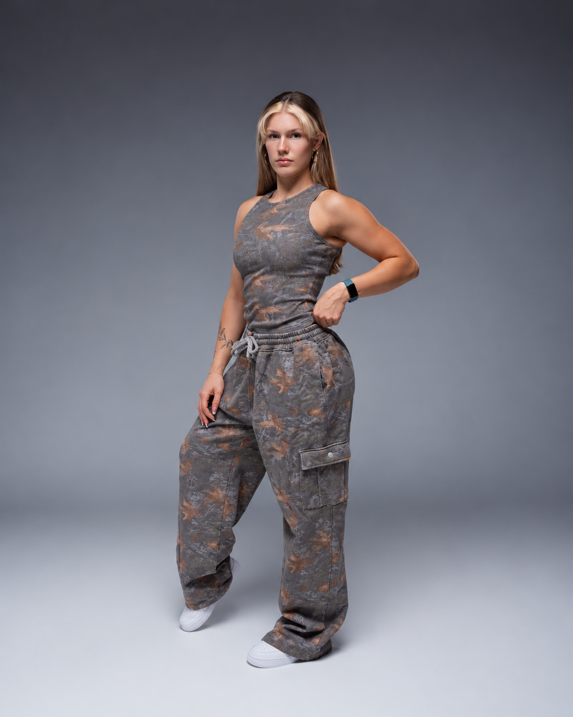 Camo Sweats