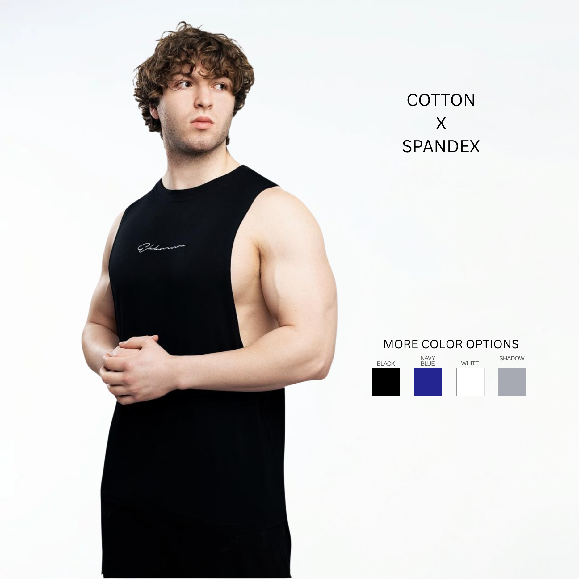 Ekko BLANK Cut Off Tank