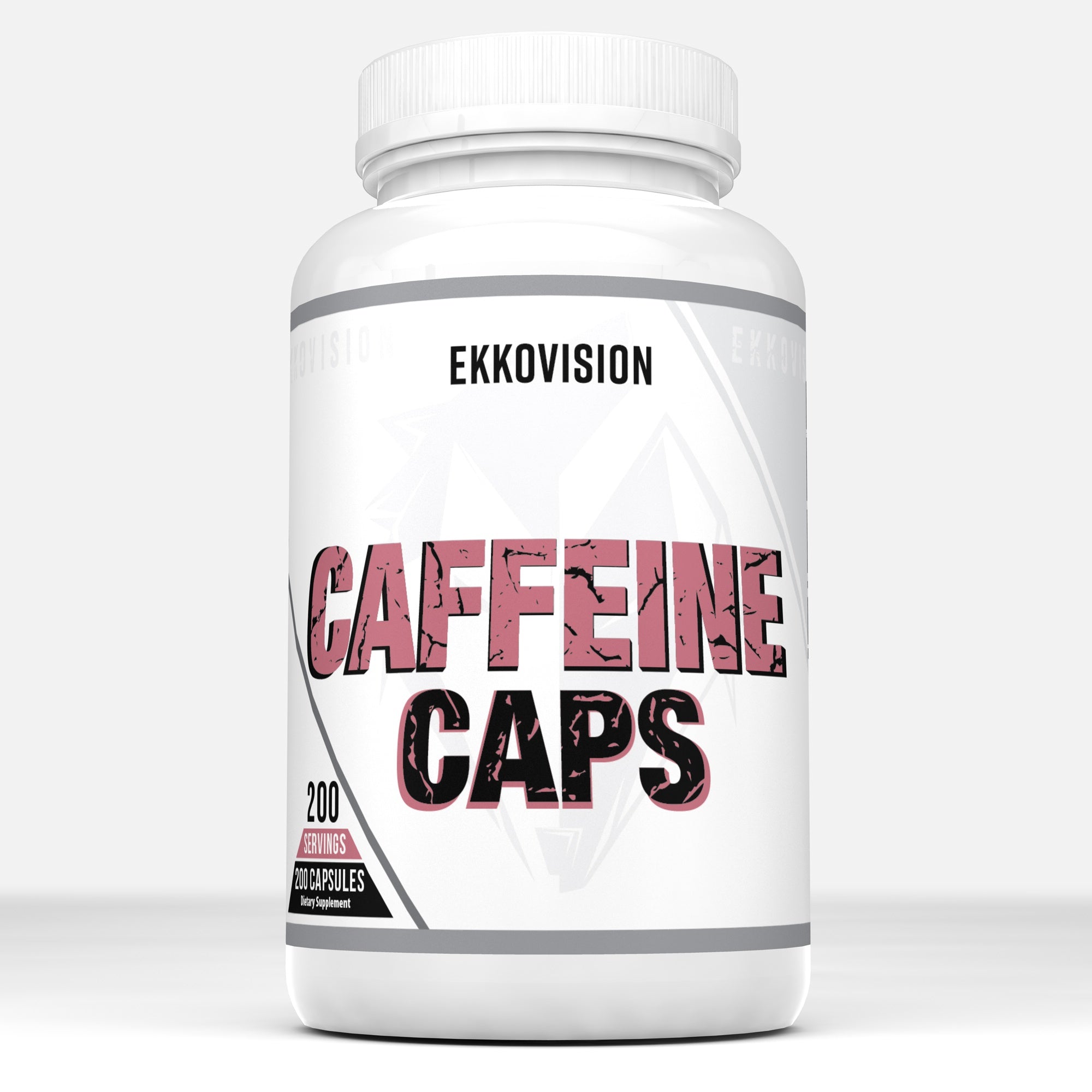 Ekko Caffeine Capules 100 Servings