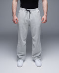 Brushed Cotton Straight Leg Jogger