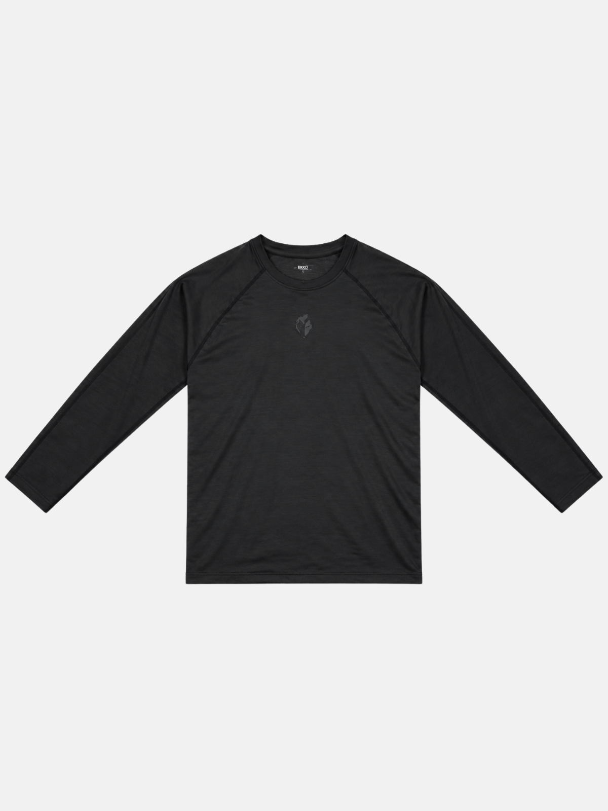 Essential Seamless Compression Long Sleeve Shirt