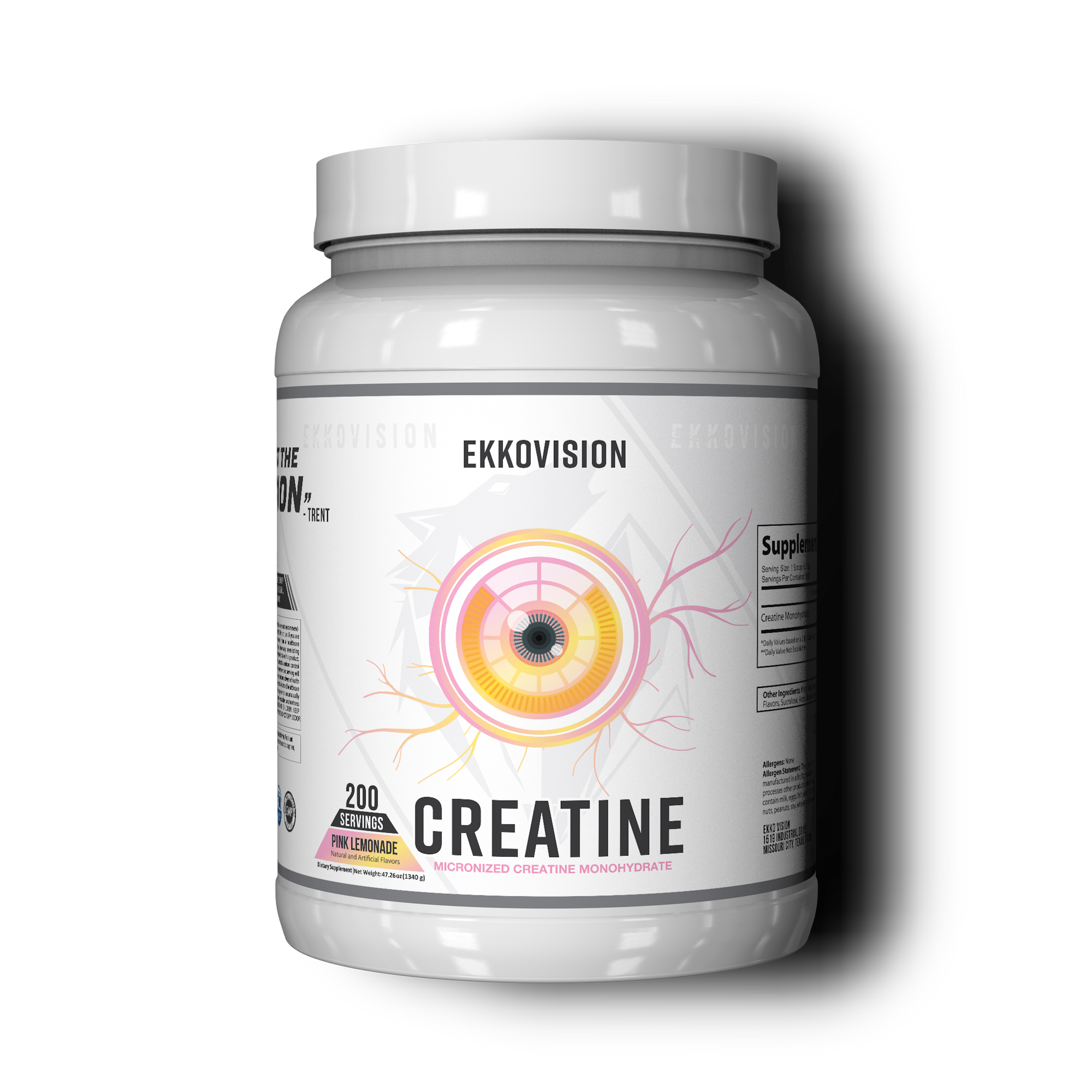 Get Stronger and Recover Faster with Micronized Creatine Monohydrate ...