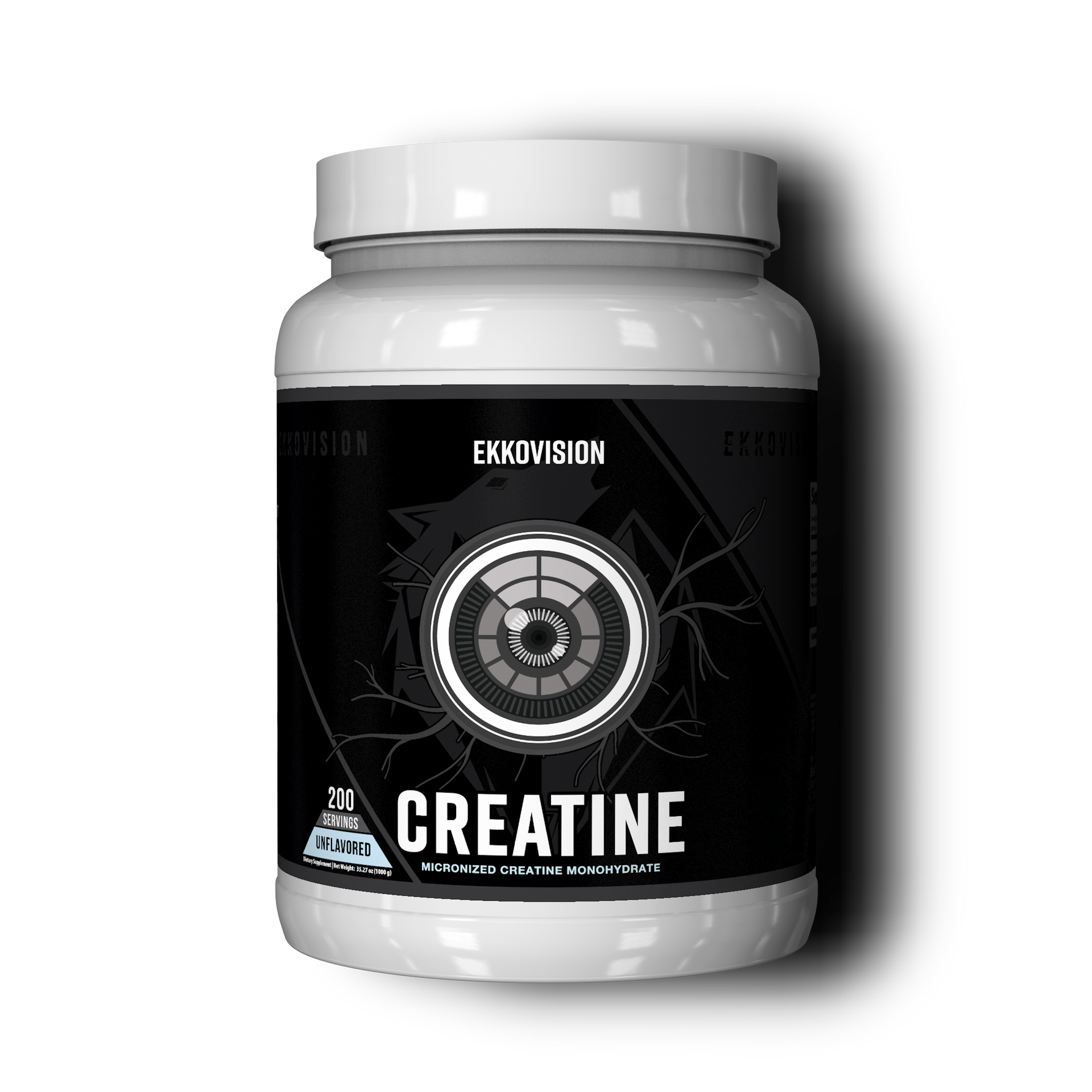 Get Stronger and Recover Faster with Micronized Creatine Monohydrate