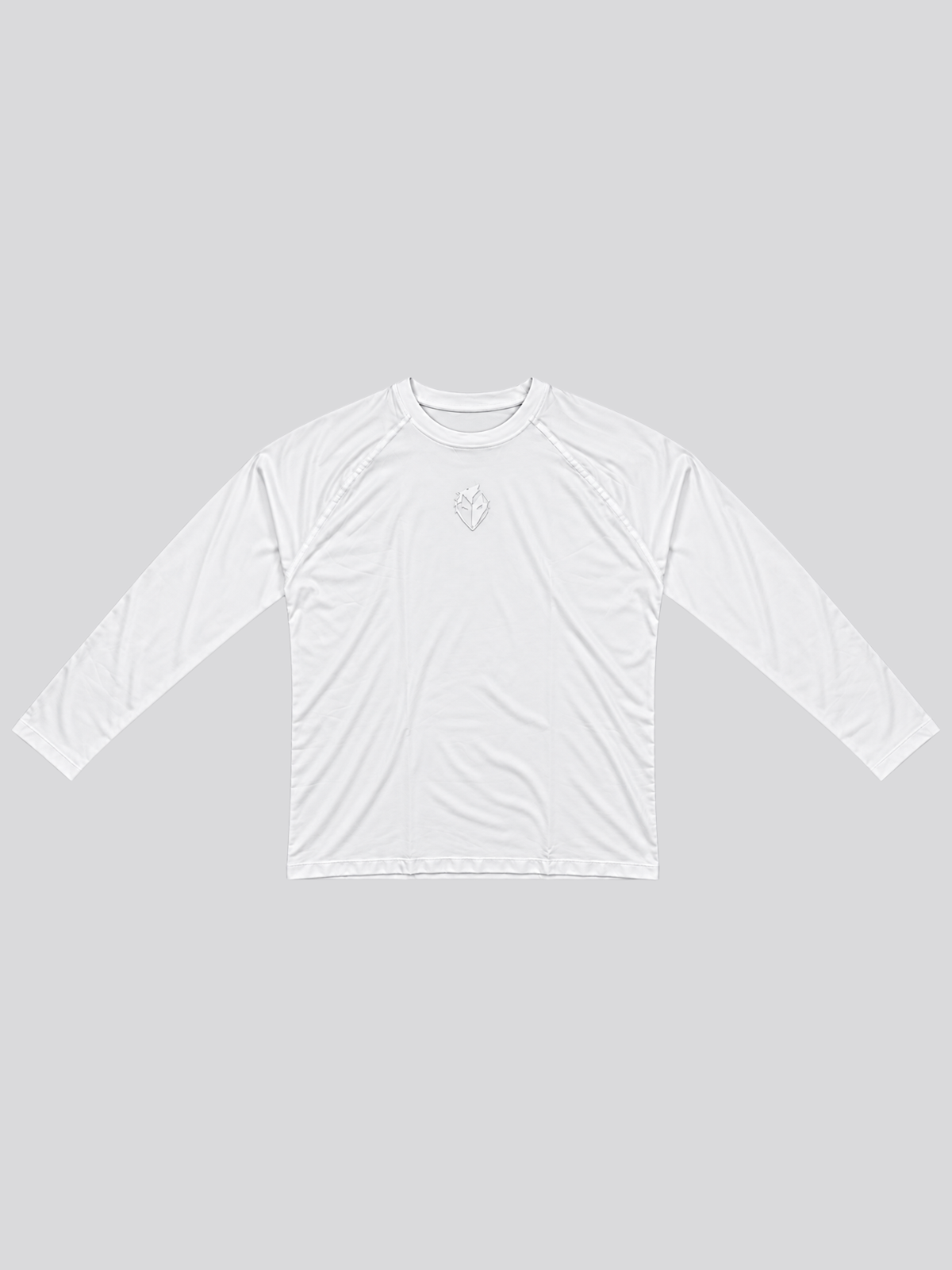 Essential Seamless Compression Long Sleeve Shirt