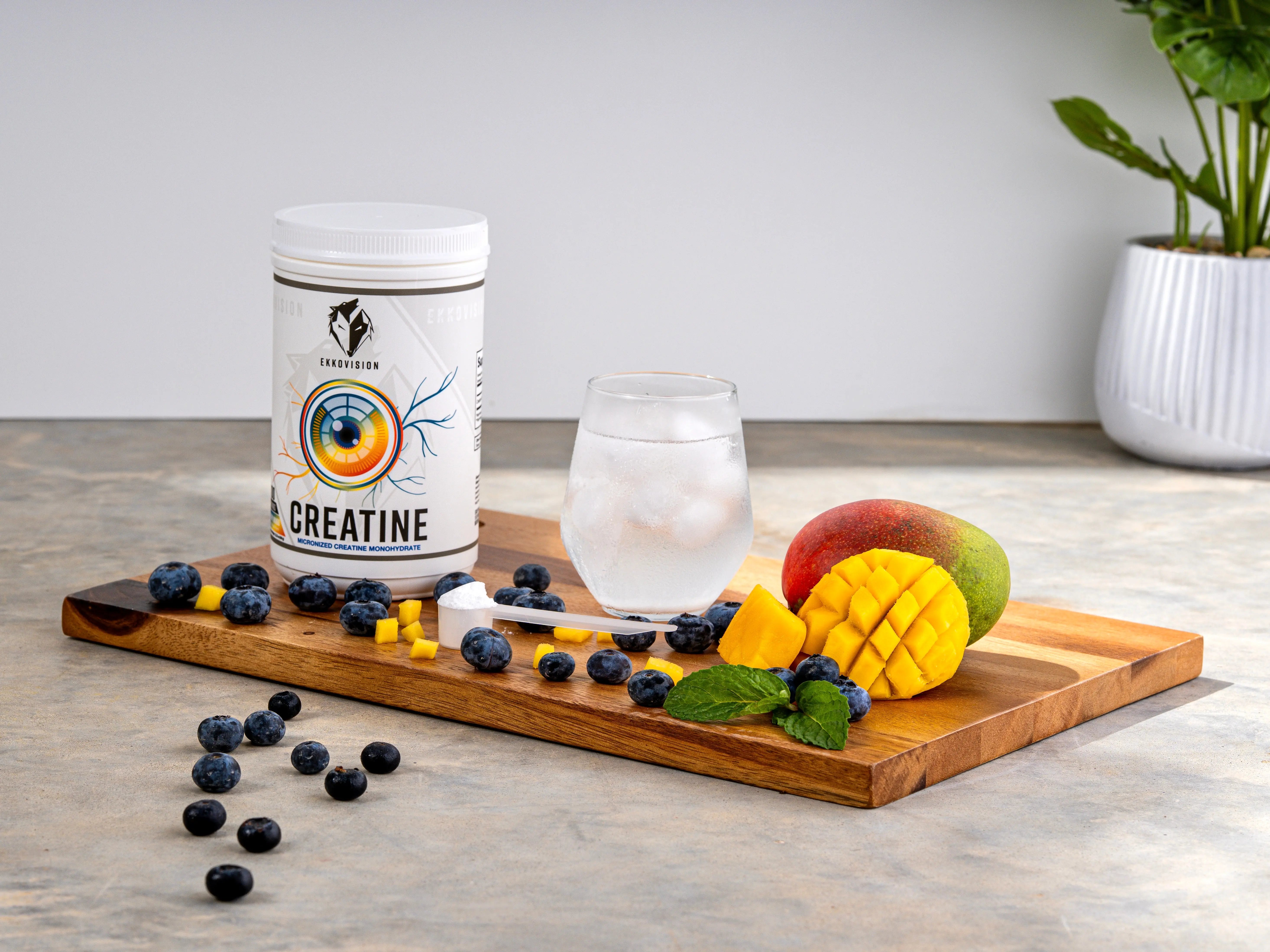 Ekko Creatine