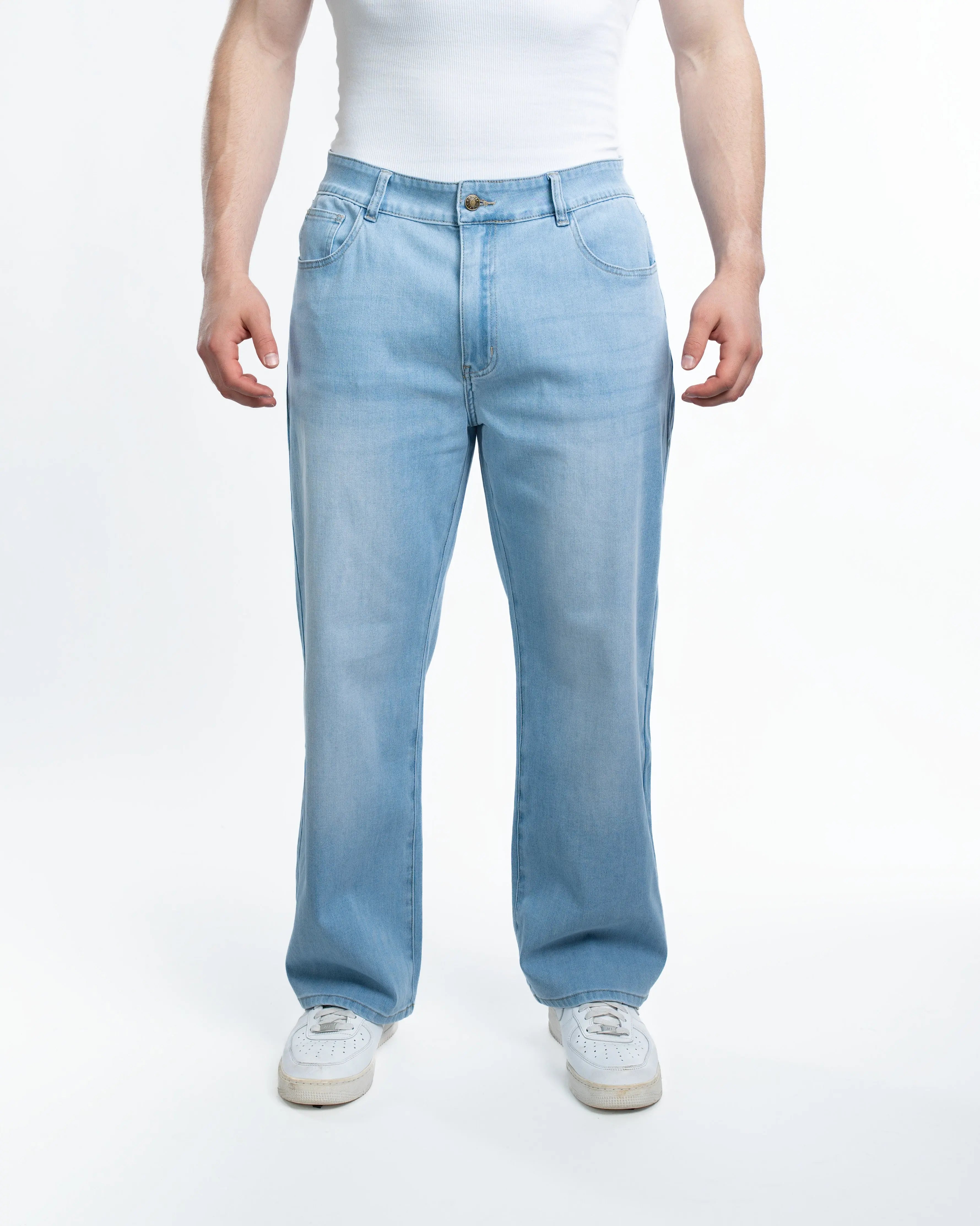 Ekko Straight Leg Jeans