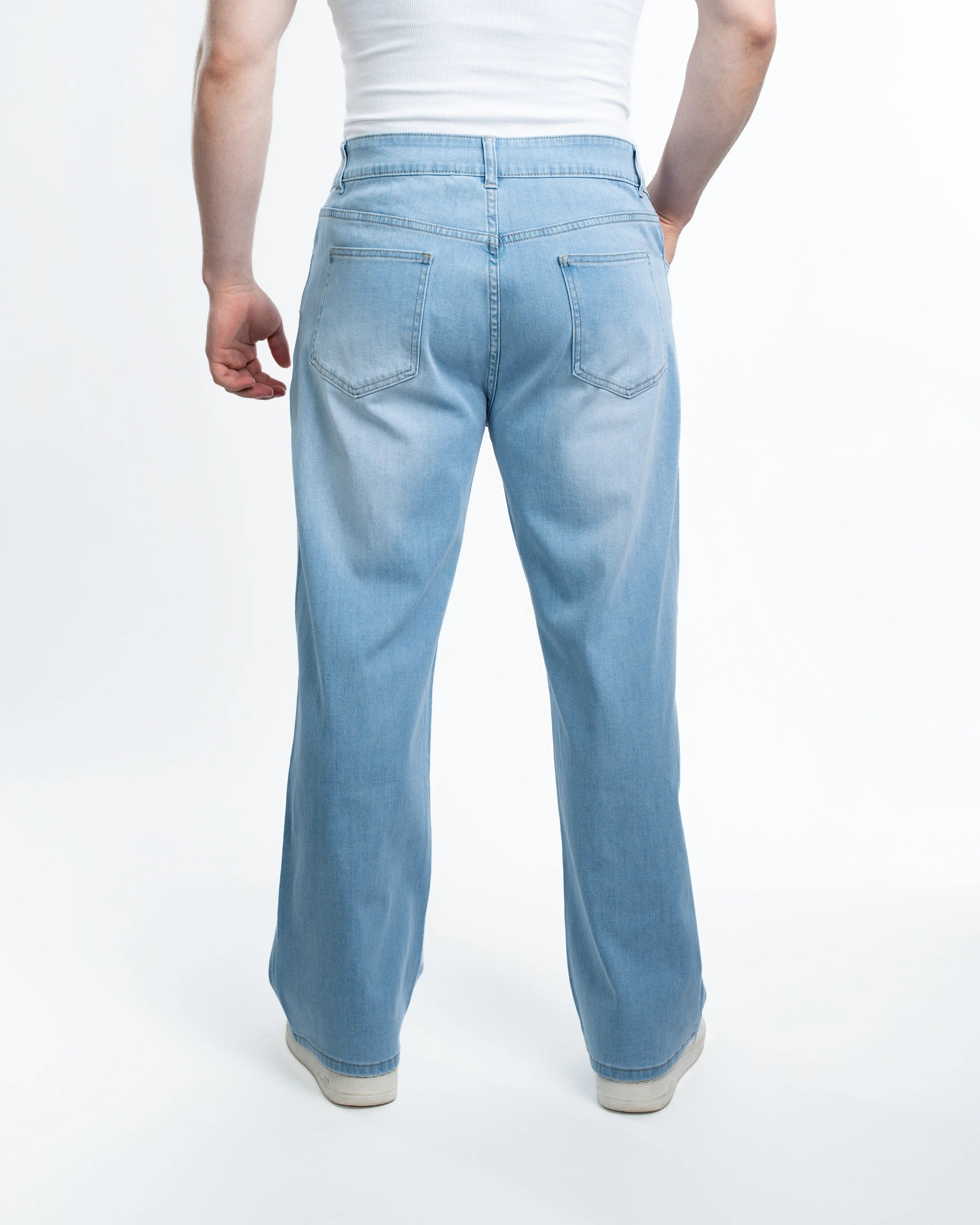 Ekko Straight Leg Jeans