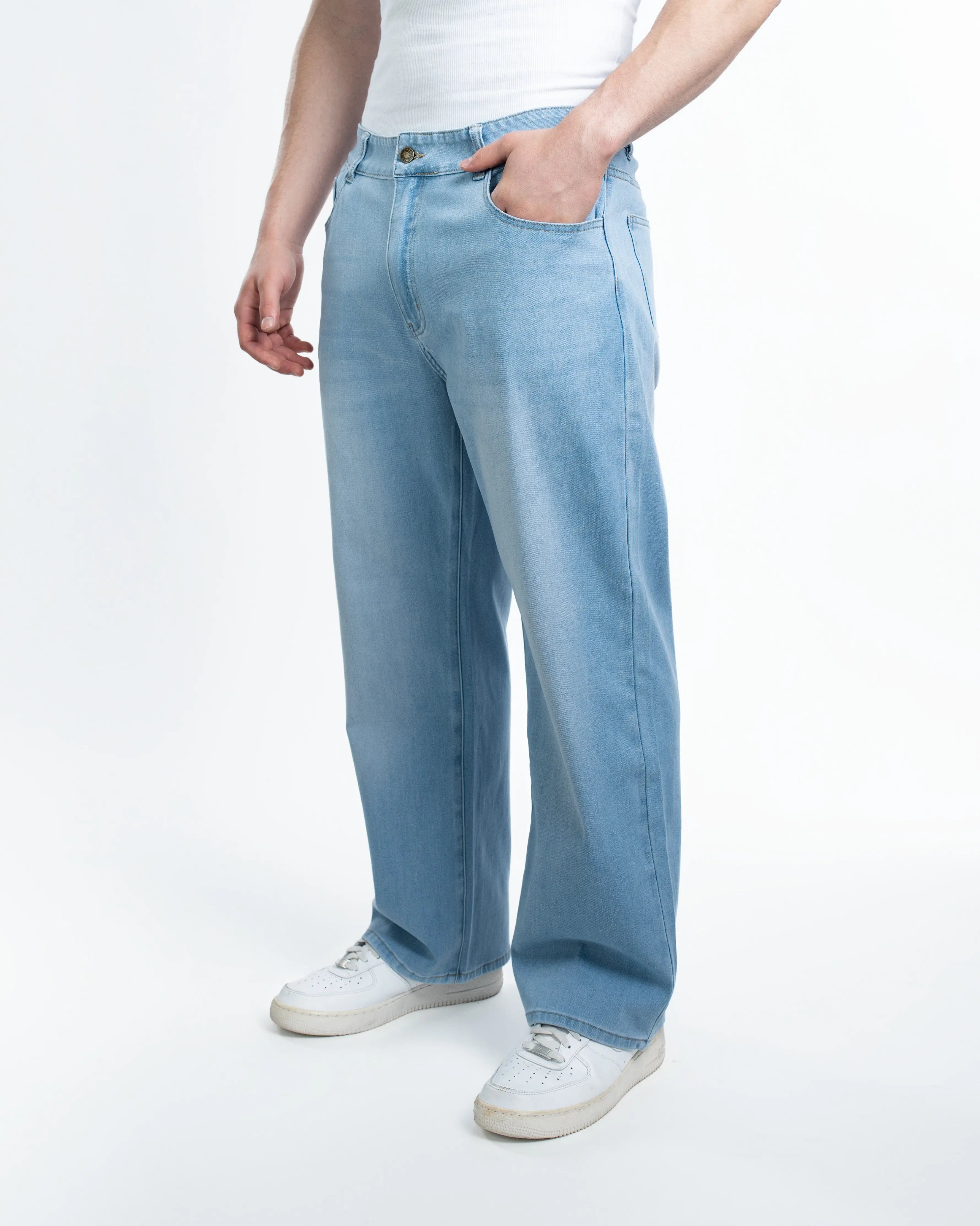 Ekko Straight Leg Jeans