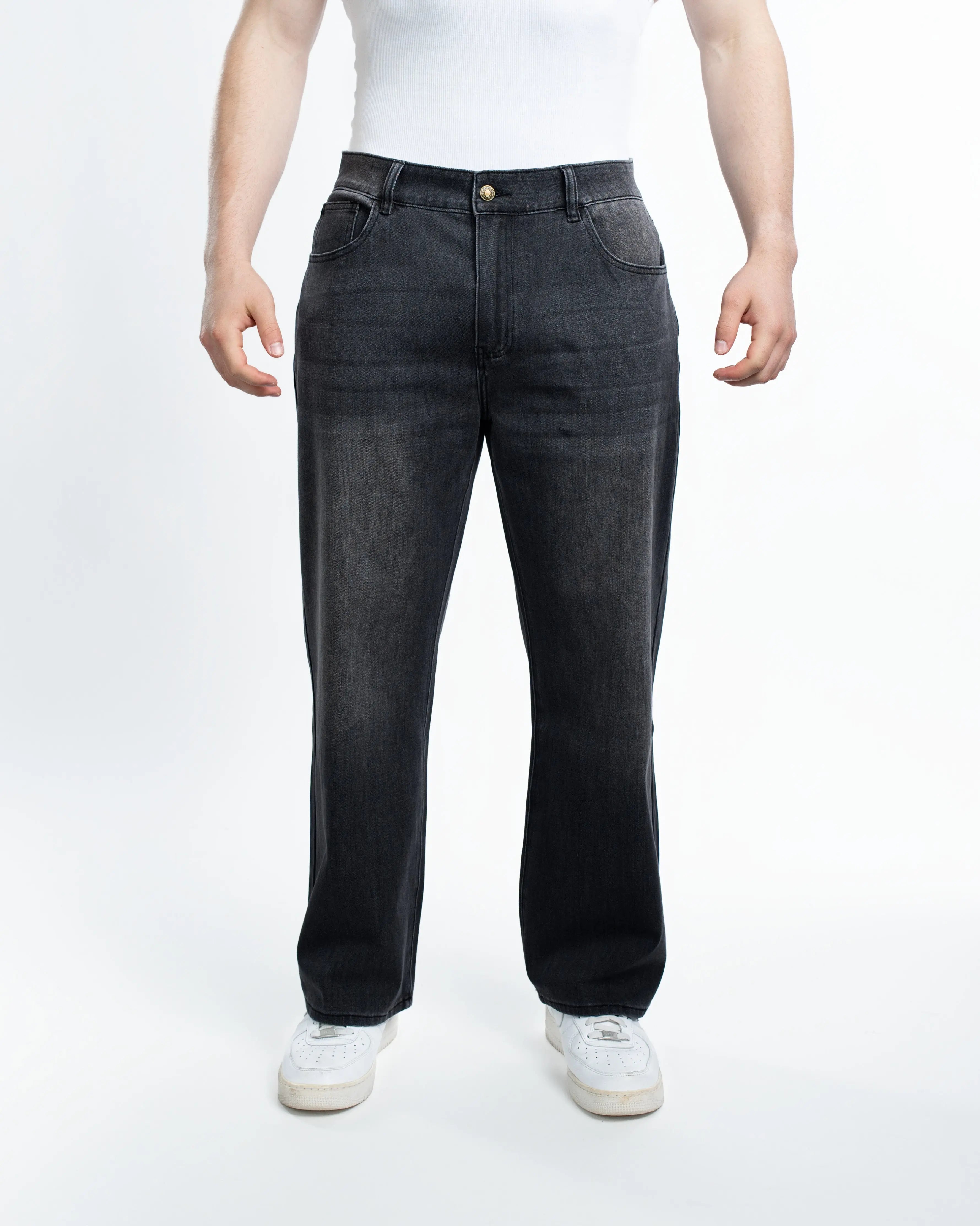 Ekko Straight Leg Jeans