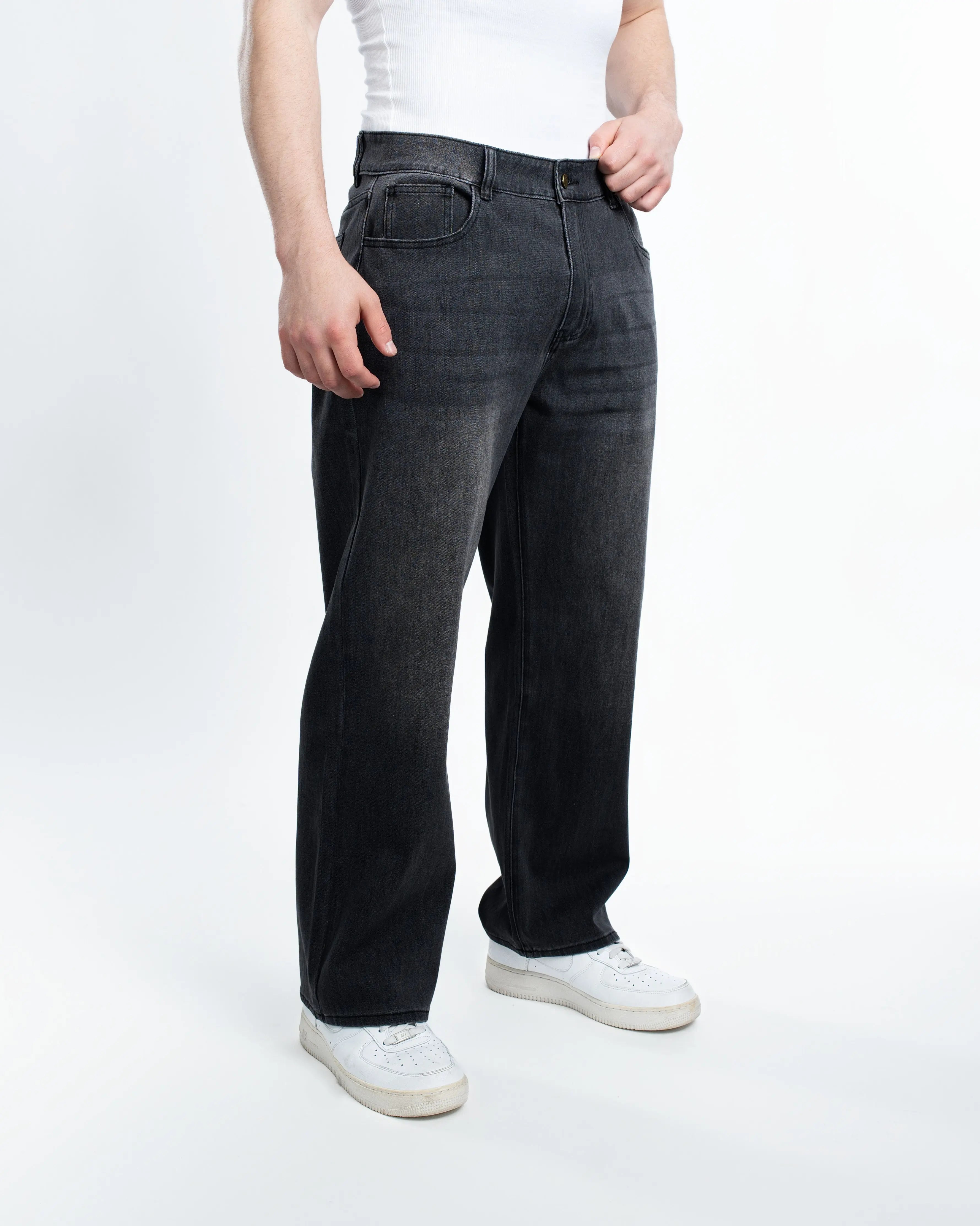 Ekko Straight Leg Jeans