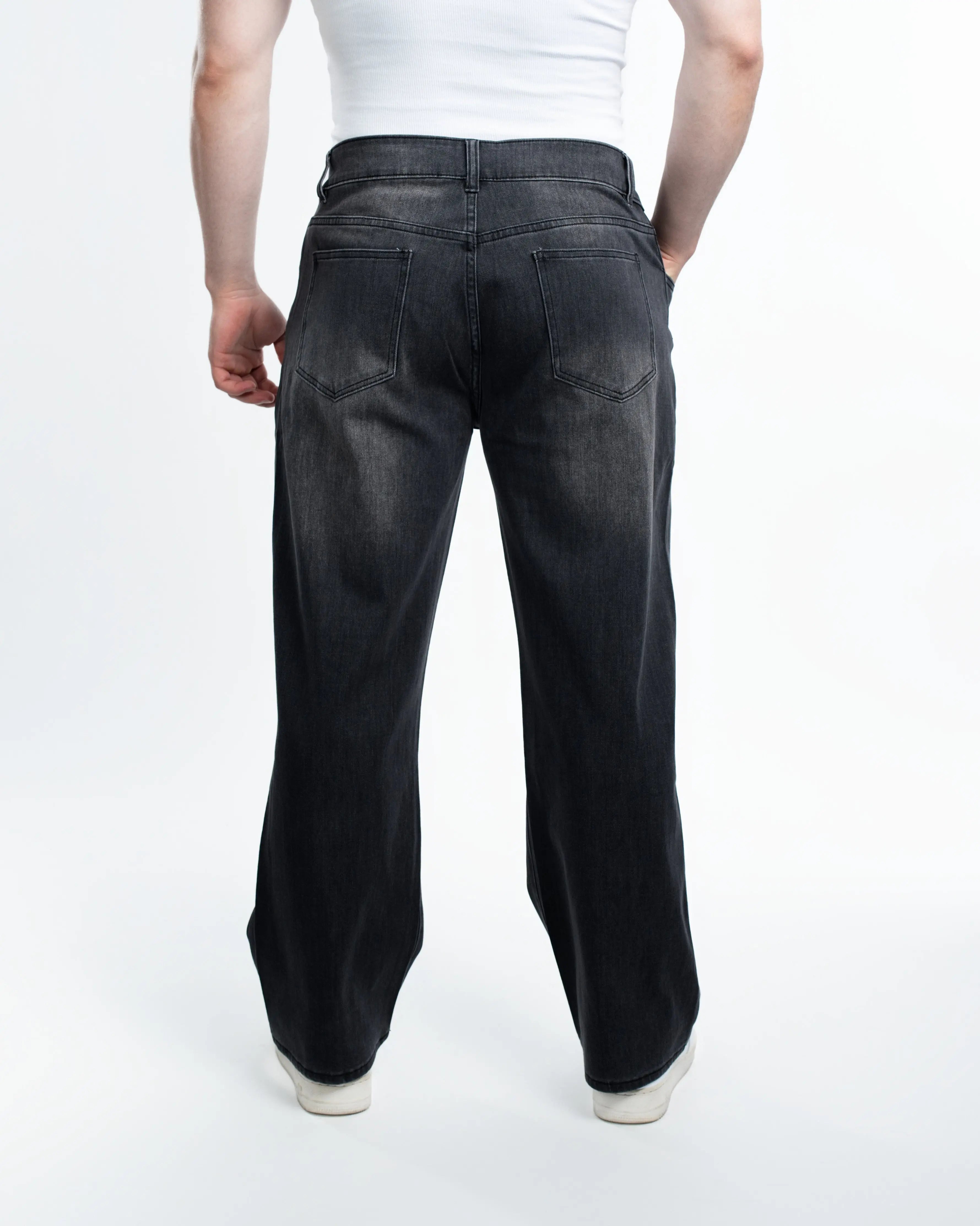 Ekko Straight Leg Jeans