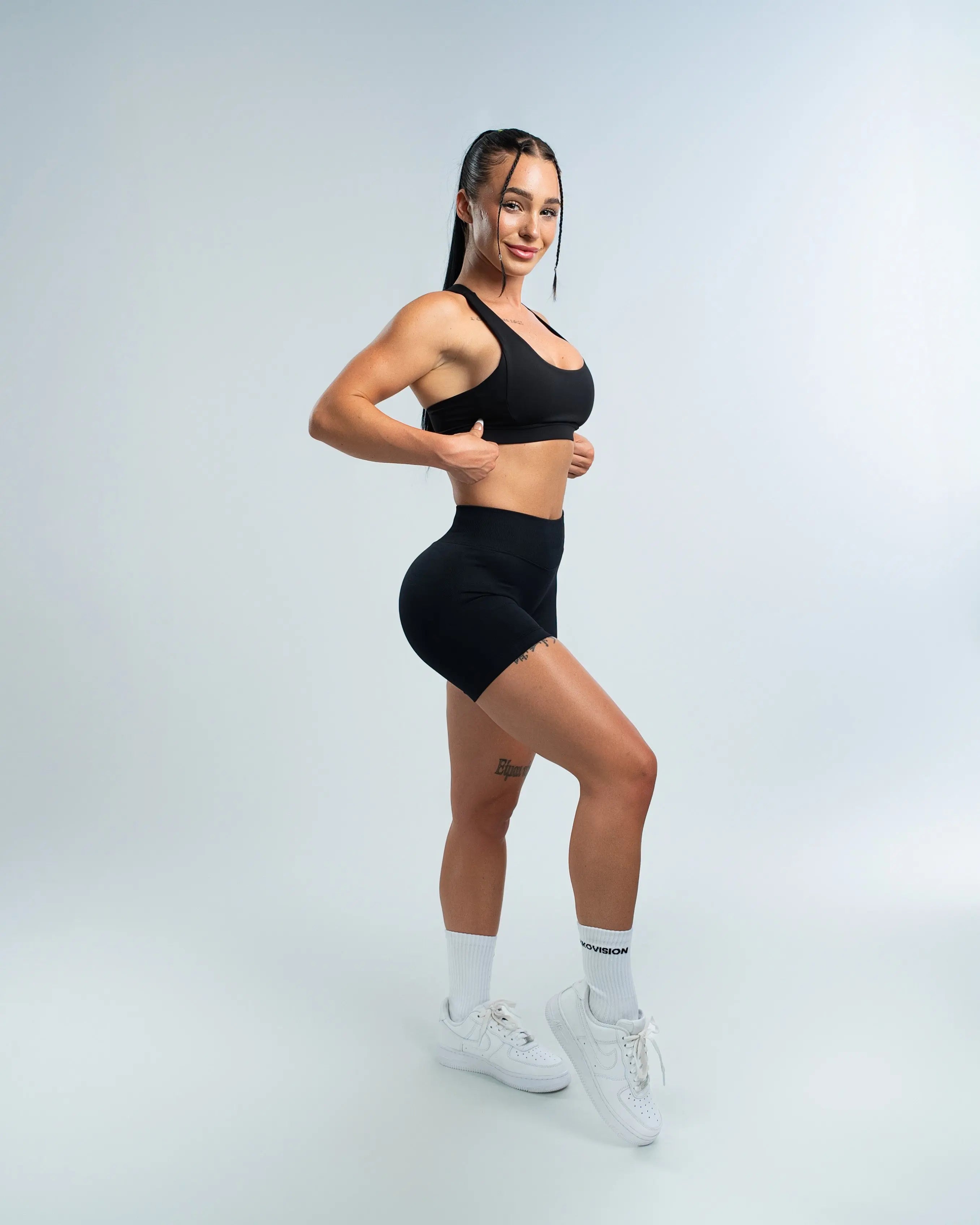 EKKO WMNS Seamless Shorts