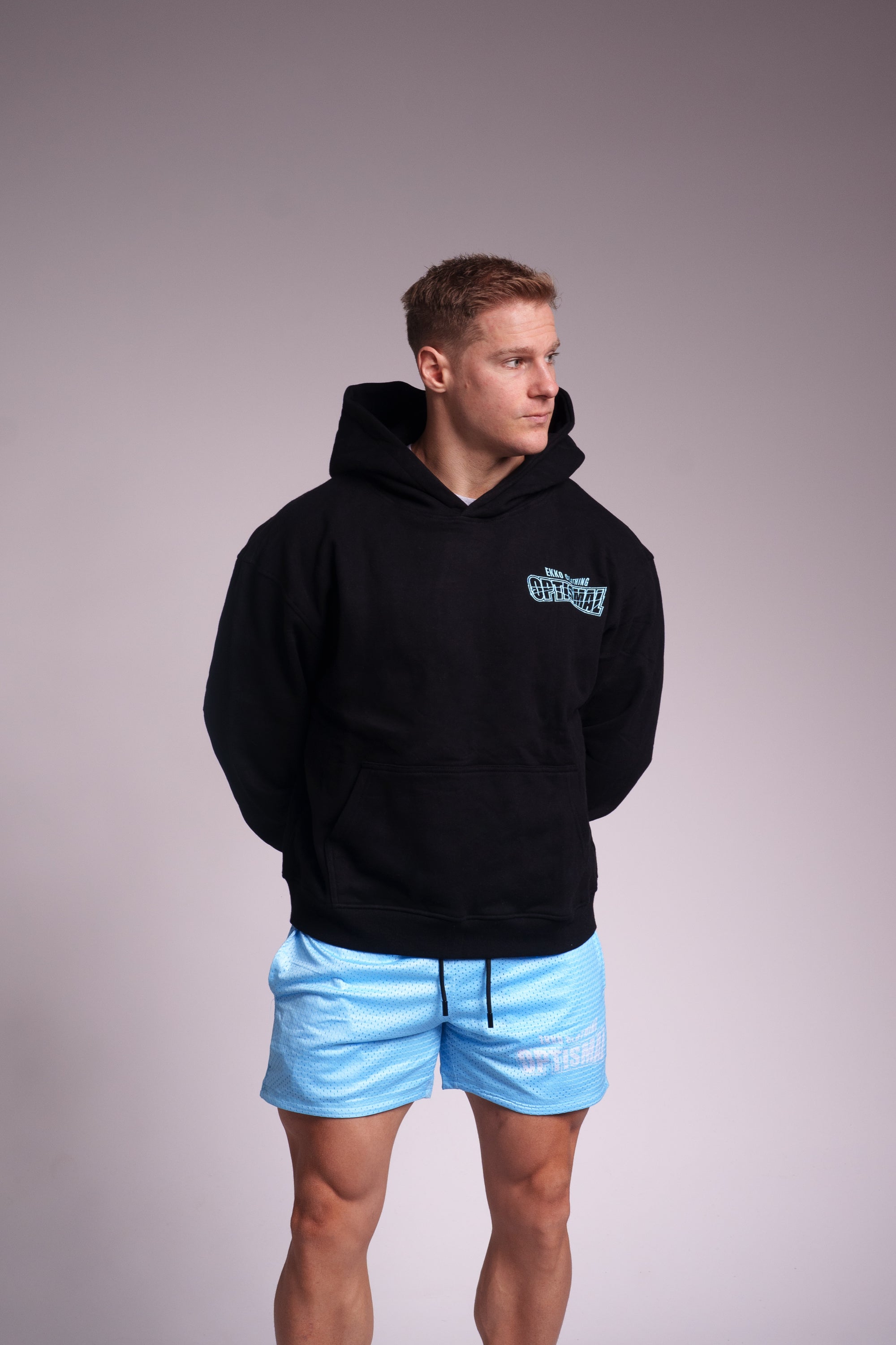 Ekkovision Hoodie (please size up)