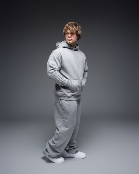 460GSM Terry Fleece Baggy Set 100% Cotton