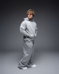 460GSM Terry Fleece Baggy Set 100% Cotton