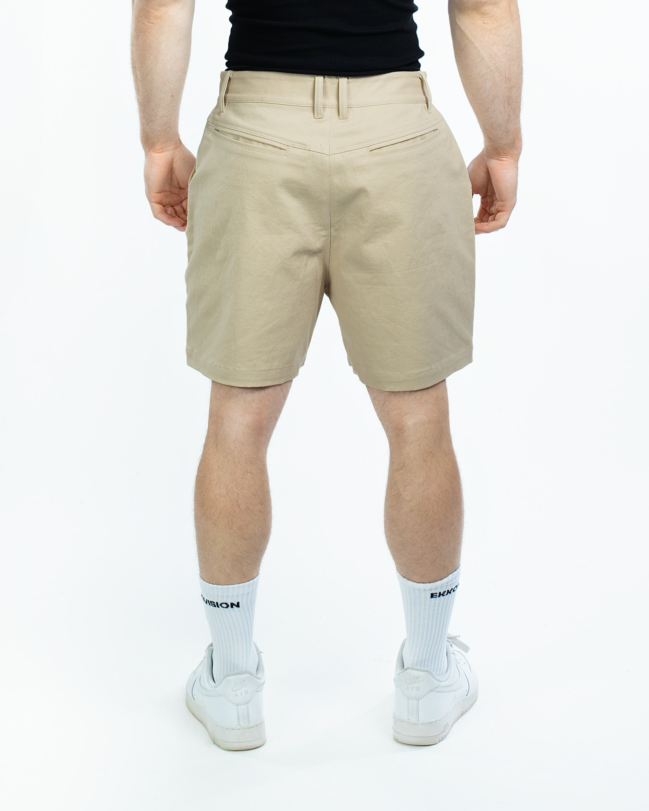 EKKO Chino Shorts