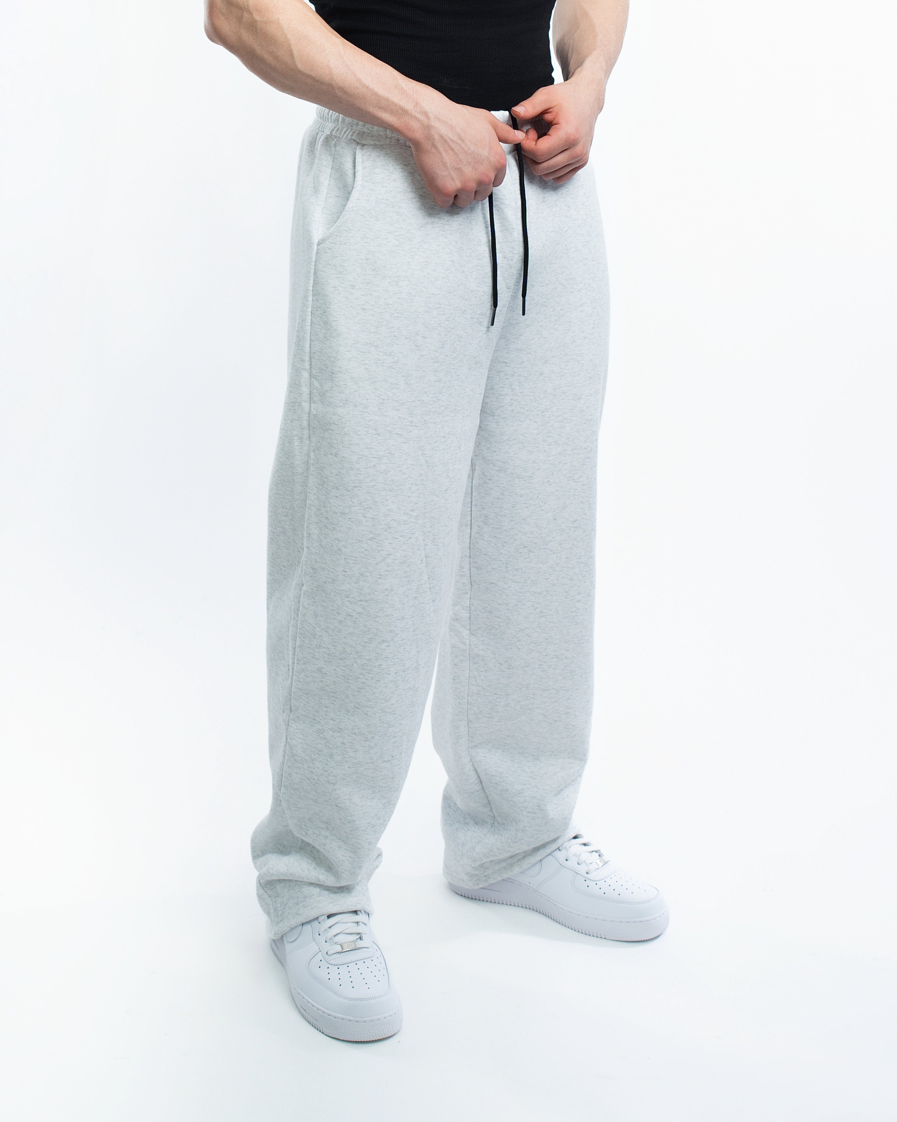 EKKO Polar Fleece Blank (Straight Leg) Sweatpants