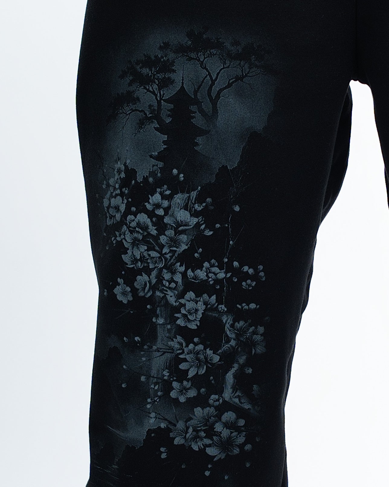 EKKO Shadow Garden Polar Fleece Sweatpants