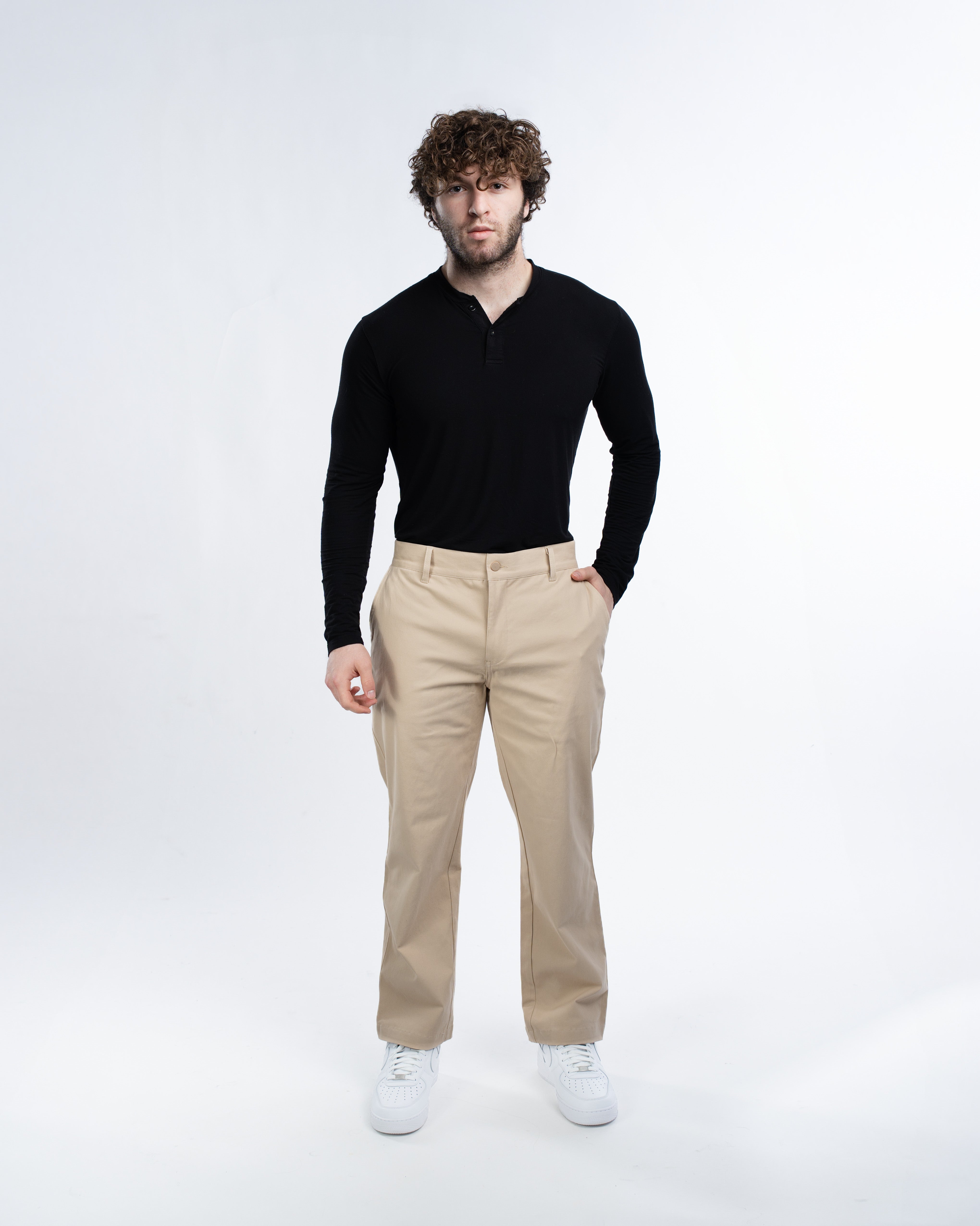 EKKO Chino Pants