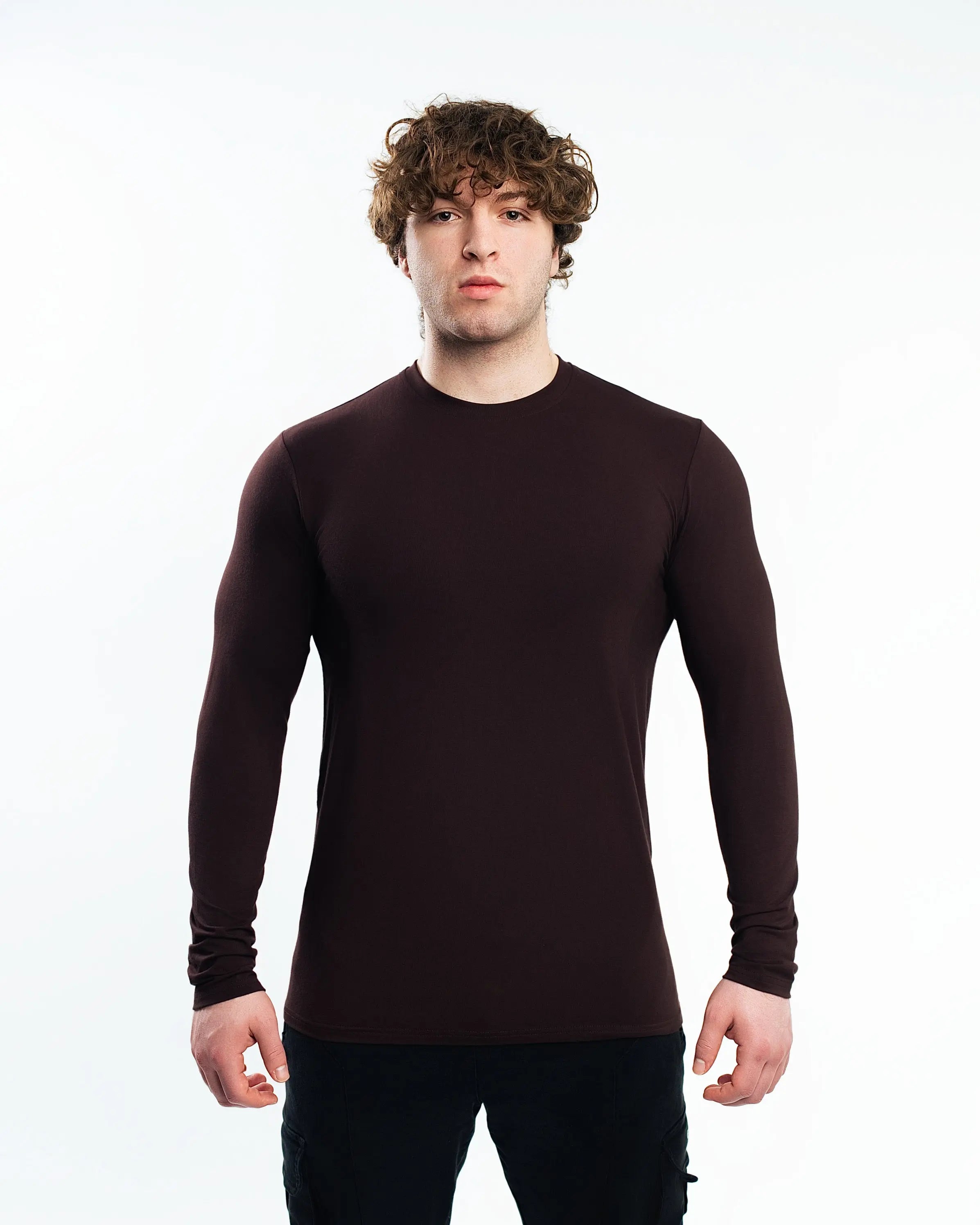 EKKO Blank LONG SLEEVE Menswear 240 GSM - ekkovision