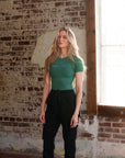 EKKO WMNS COMPRESSION SHIRT