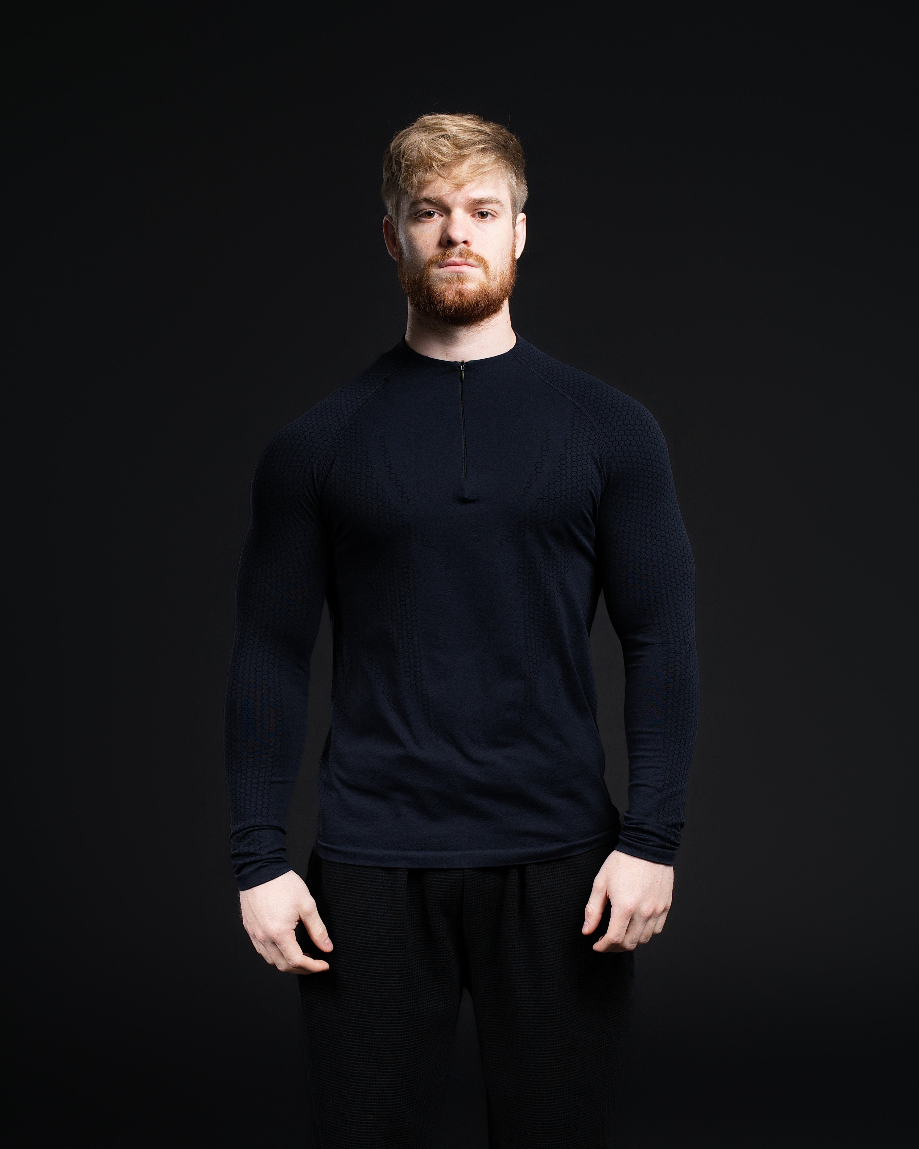 EVO Quarter Zip Compression - Coming Soon
