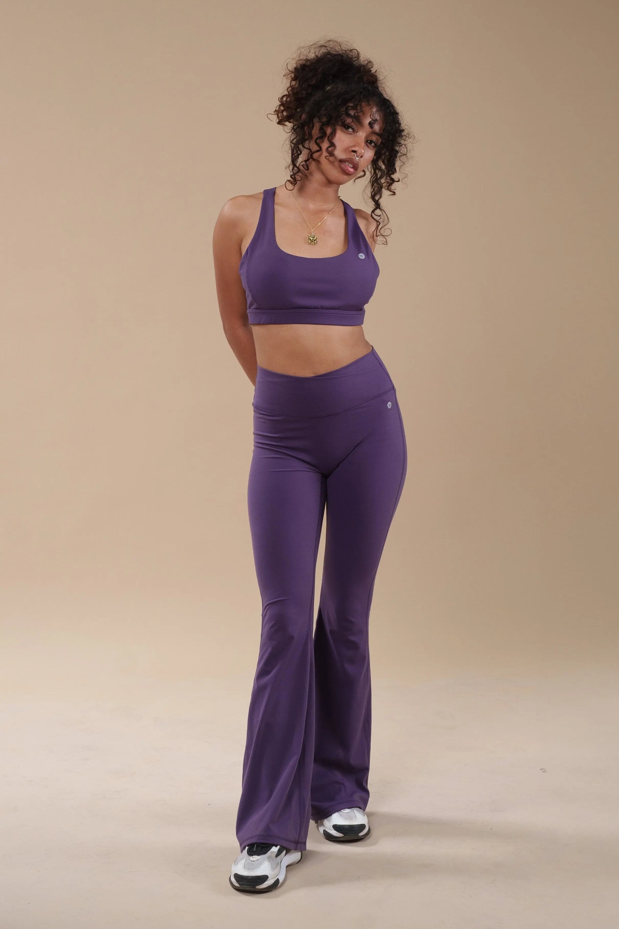 EKKO WMNS Core Set Leggings and Sports Bra